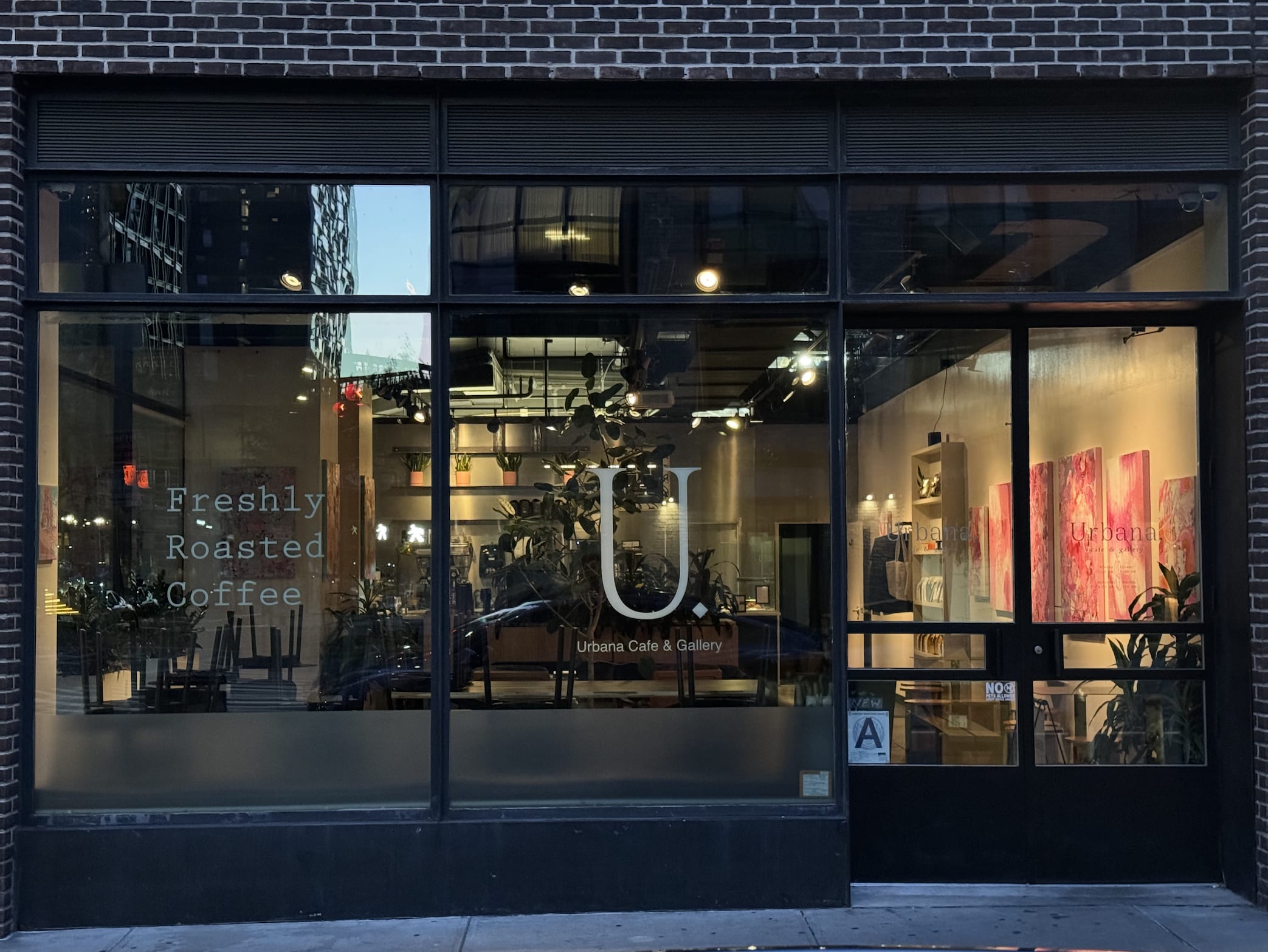 Urbana Cafe and Gallery thumbnail