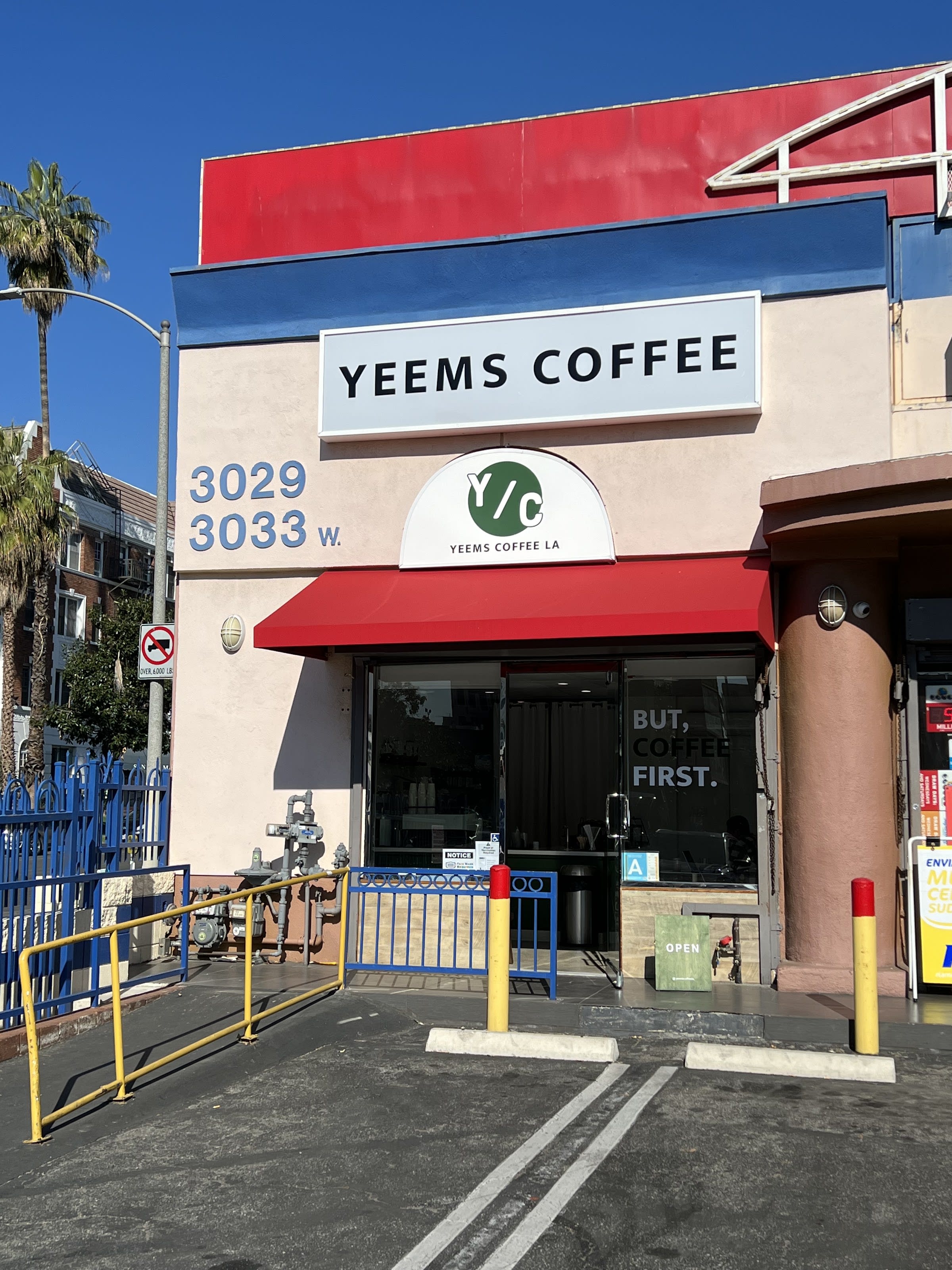 Yeems Coffee thumbnail