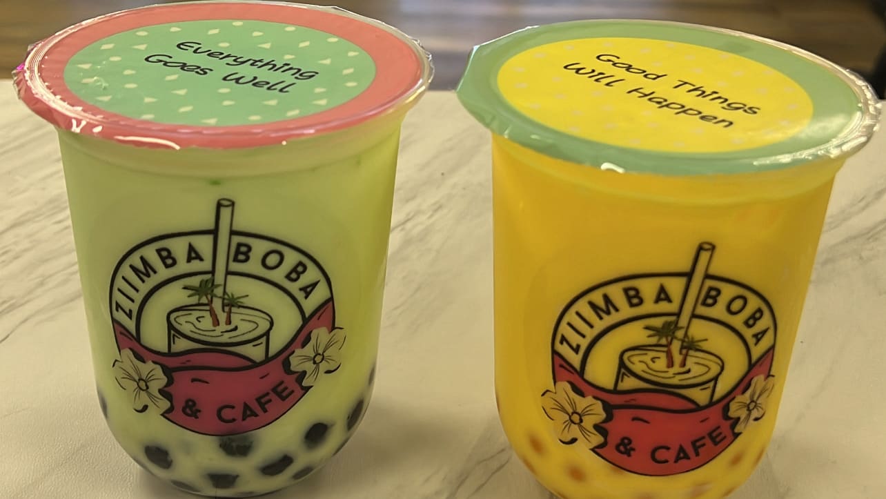 Ziimba Boba & Cafe thumbnail