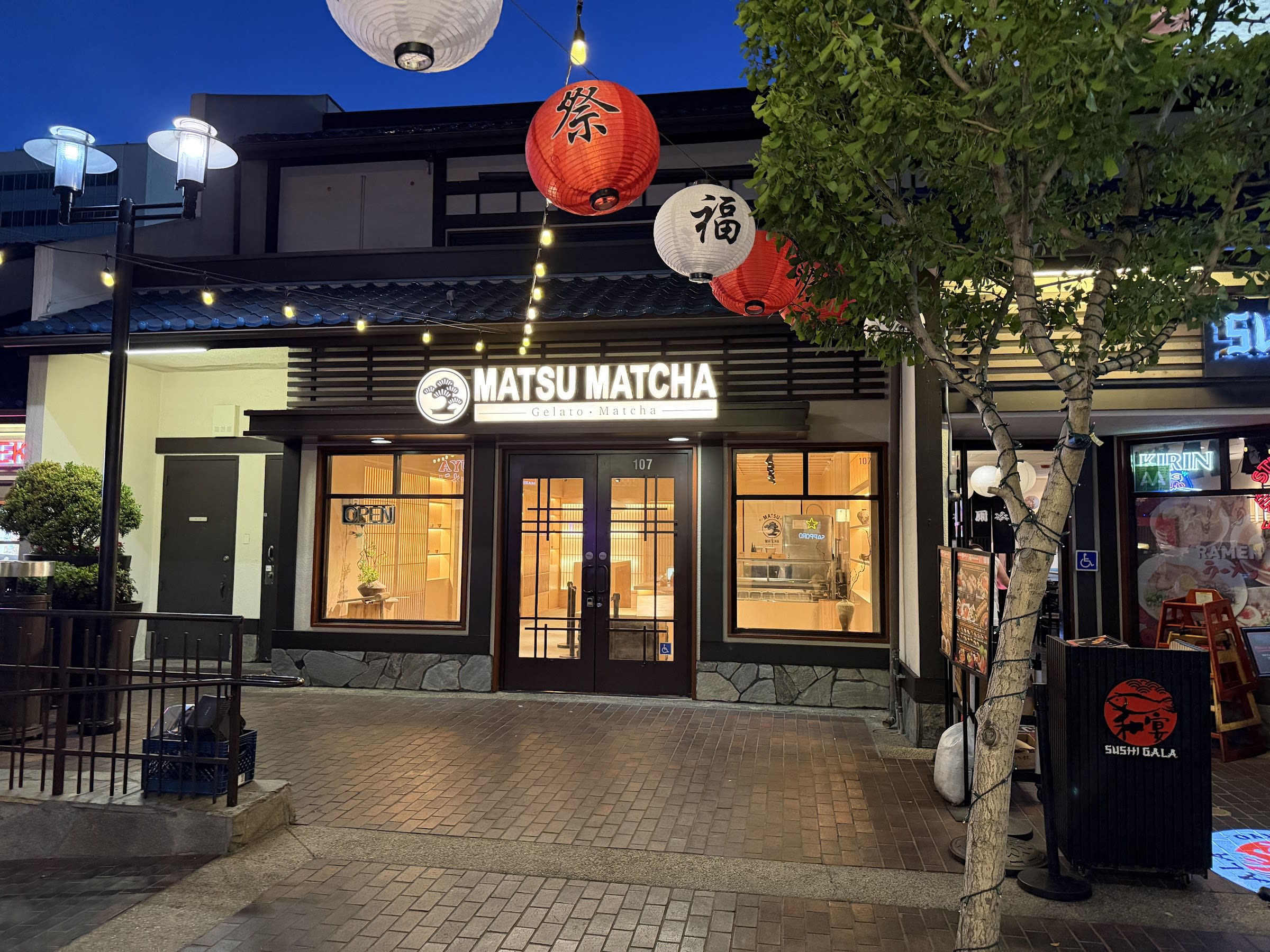 Matsu Matcha Little Tokyo thumbnail