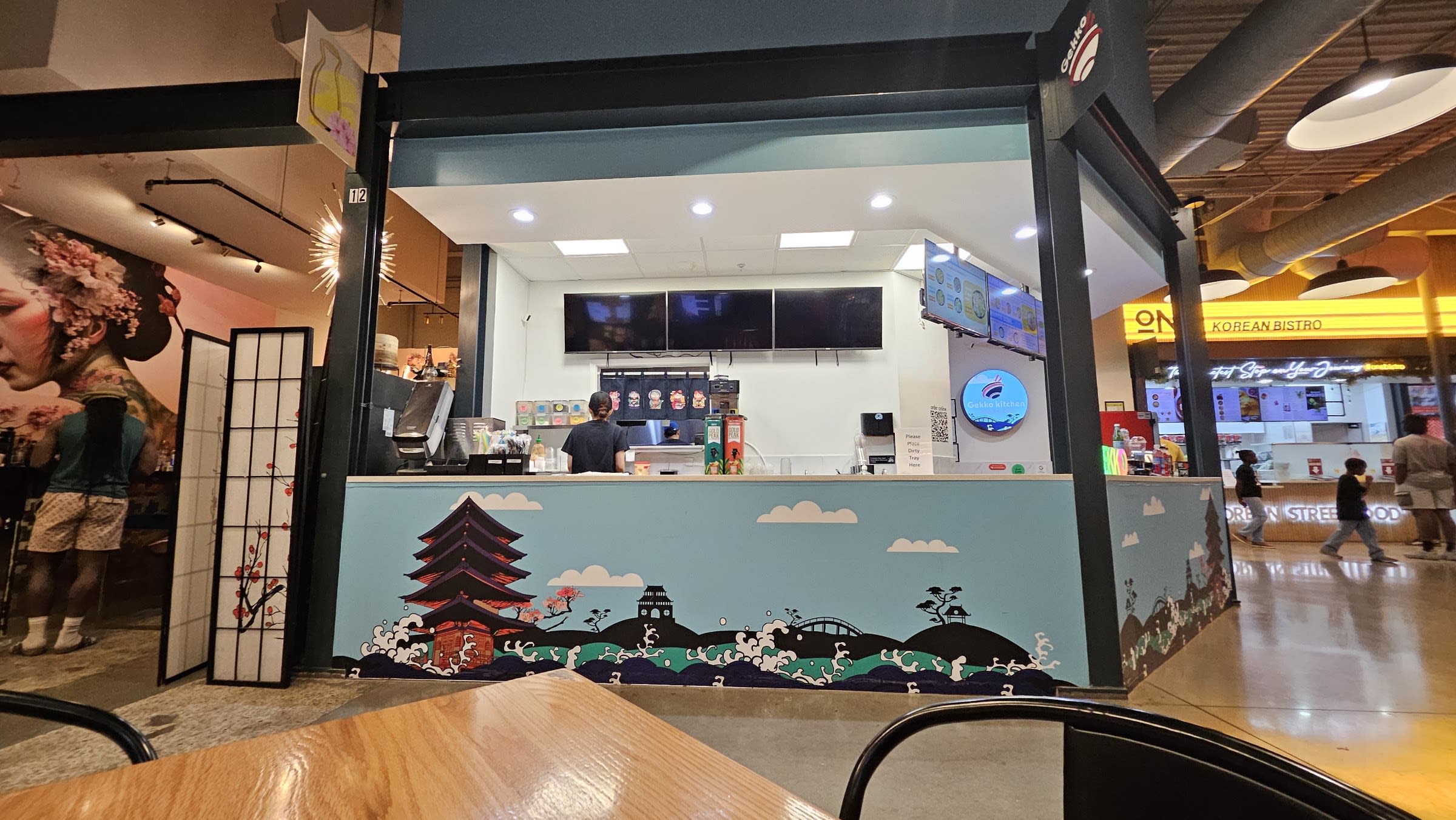 Gekko Kitchen West End thumbnail
