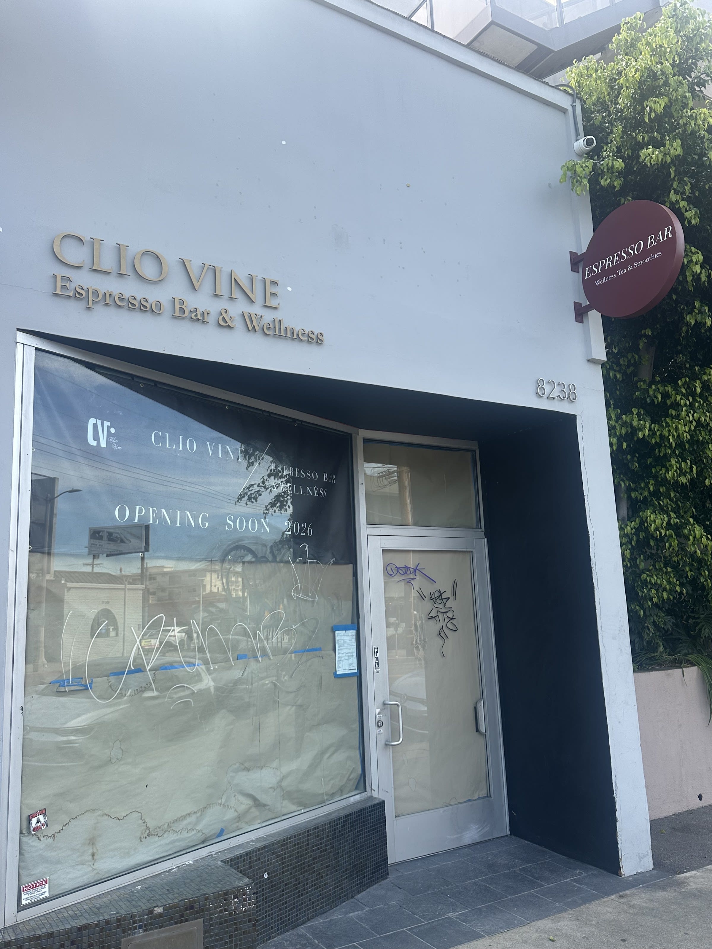 CLIO VINE Espresso Bar &Wellness thumbnail