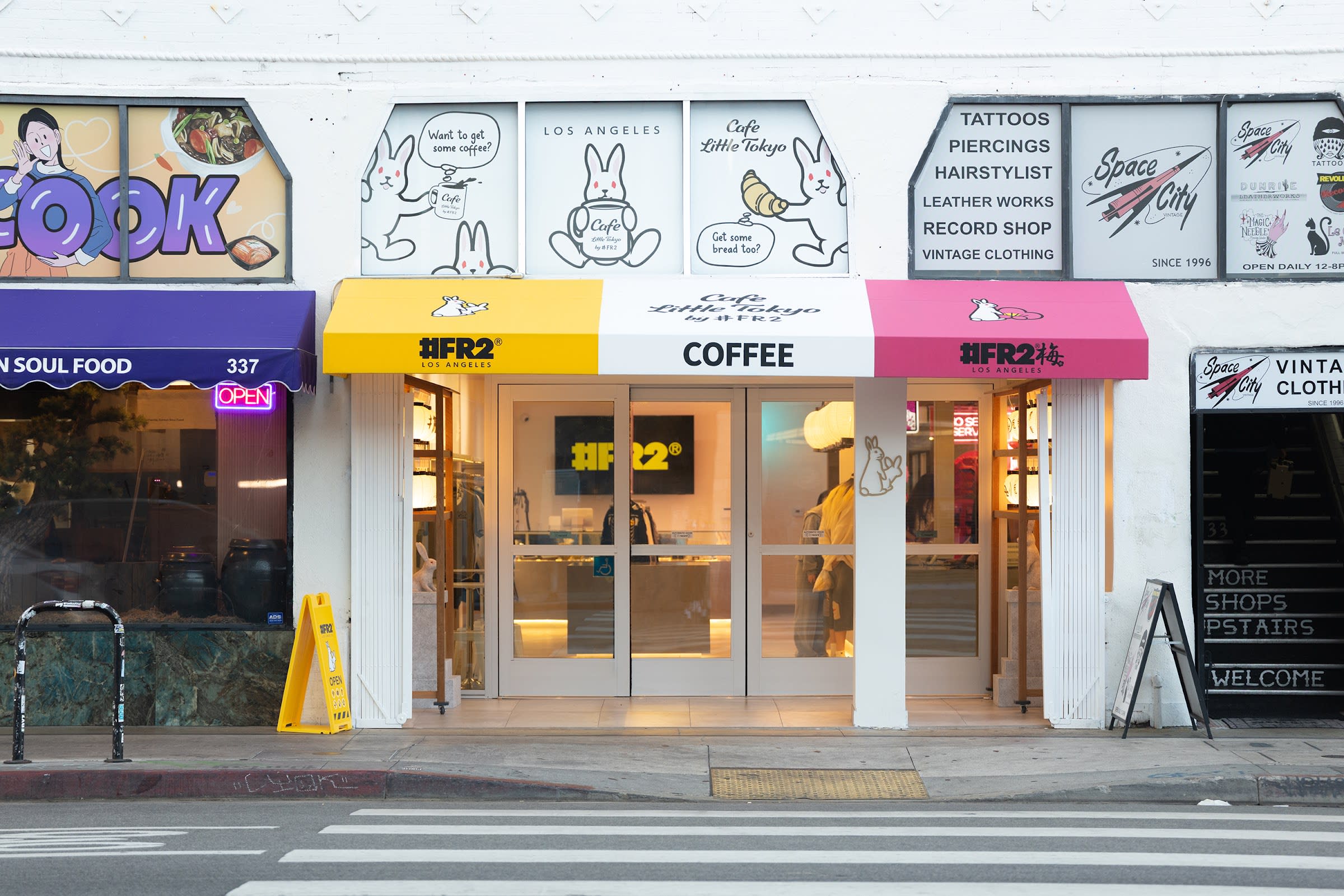 Cafe Little Tokyo by #FR2 thumbnail