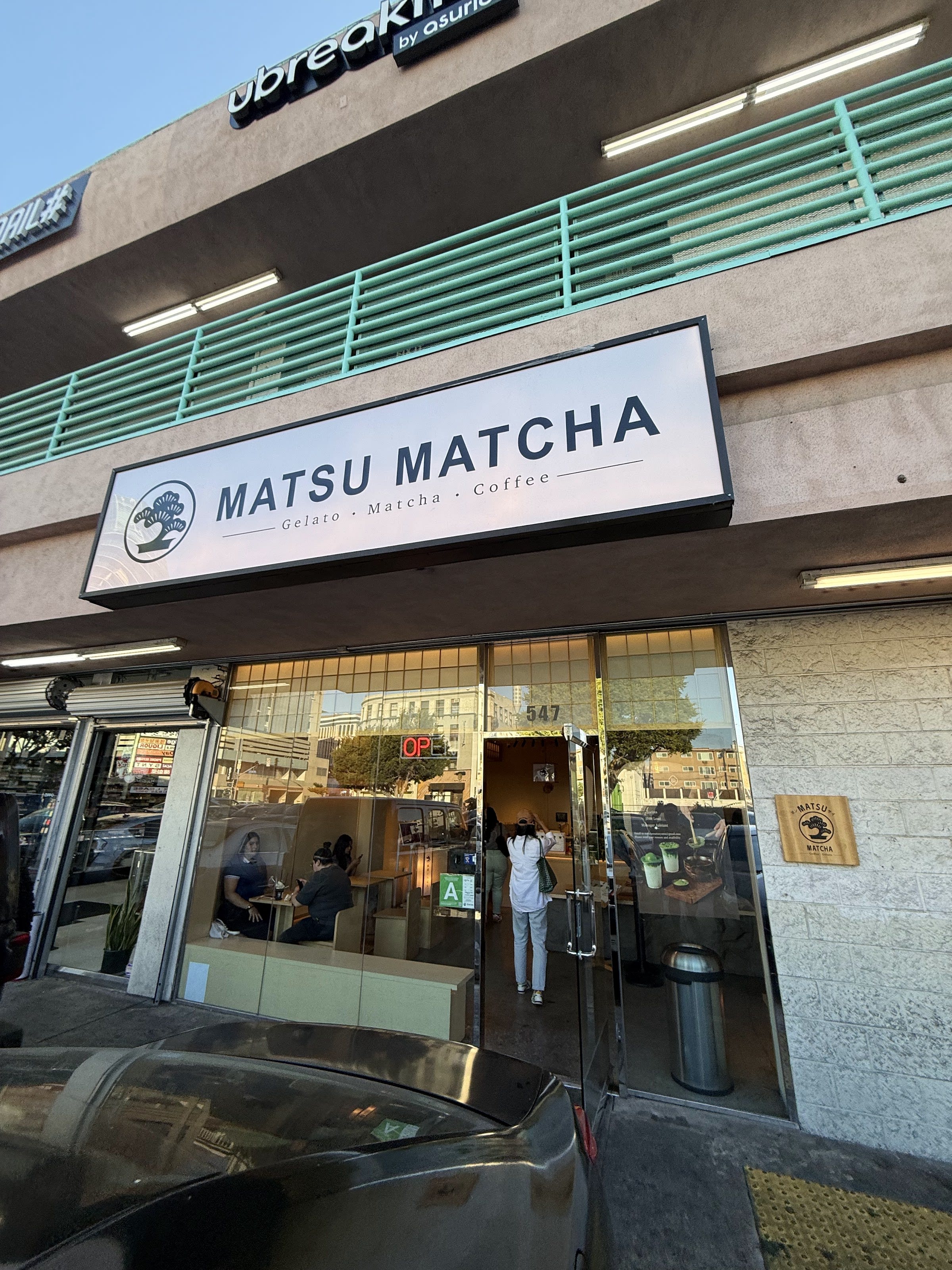 Matsu Matcha Koreatown thumbnail