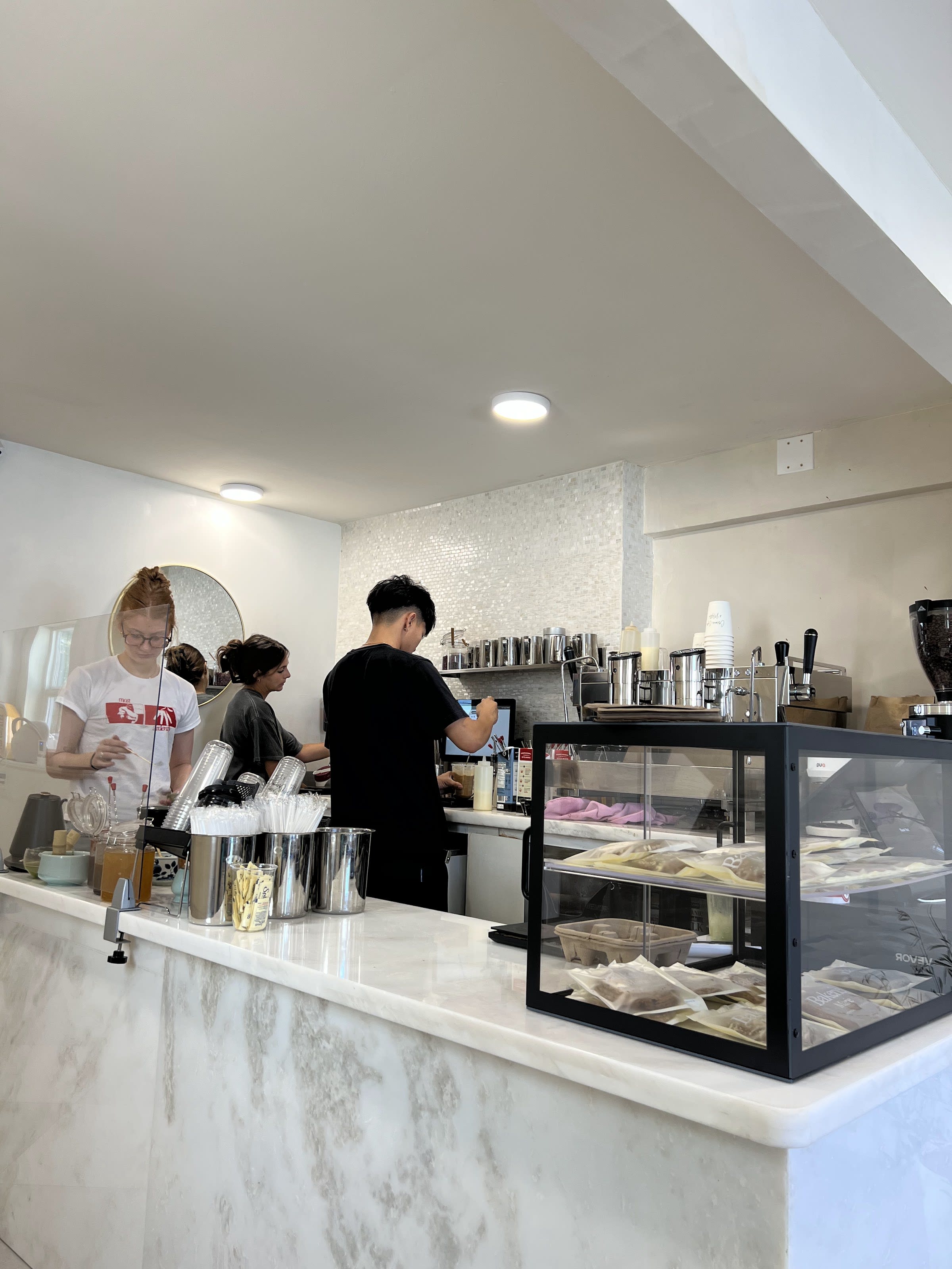 Crema Coffee & Matcha thumbnail