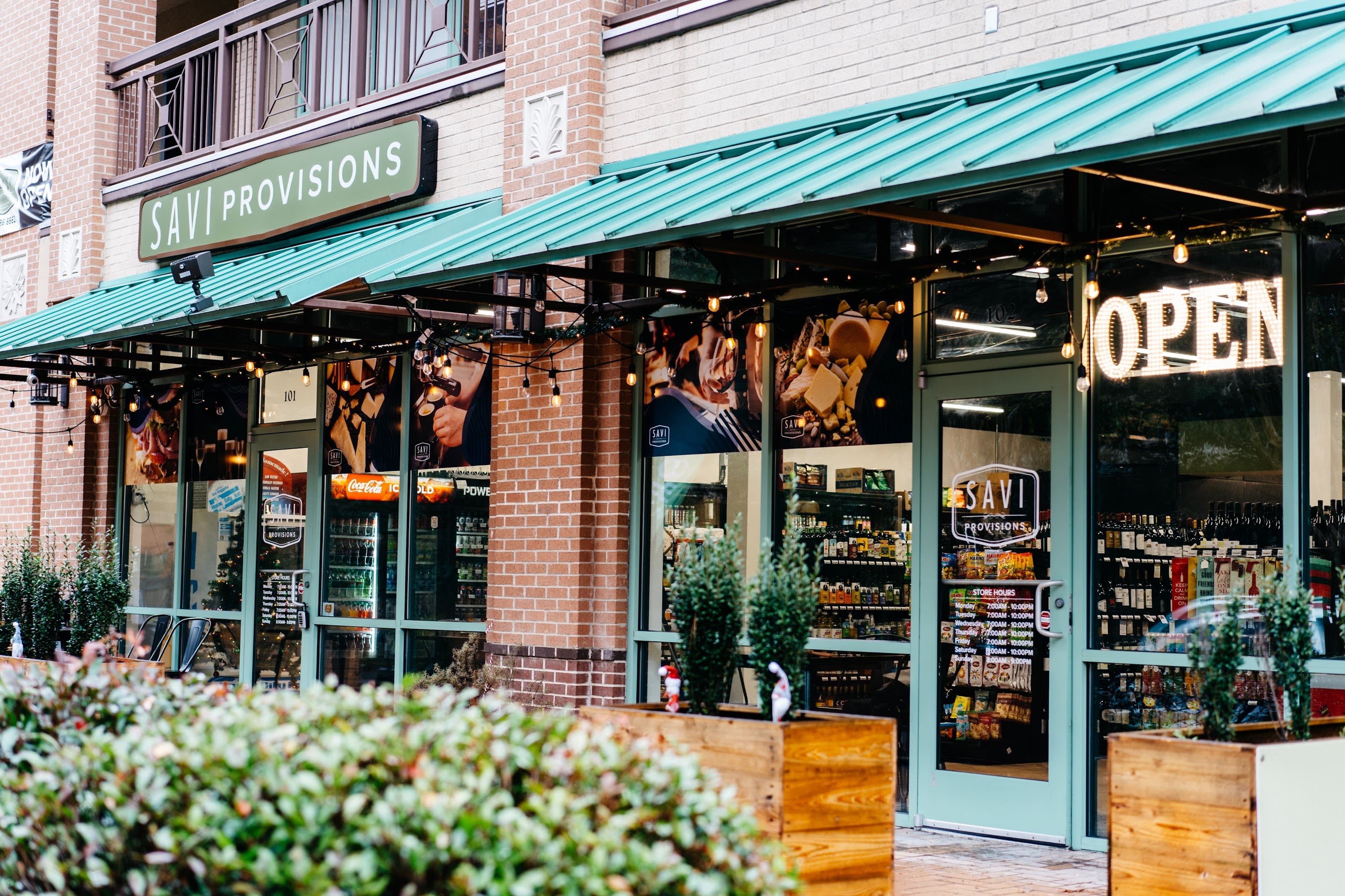 Savi Provisions Peachtree Hills thumbnail