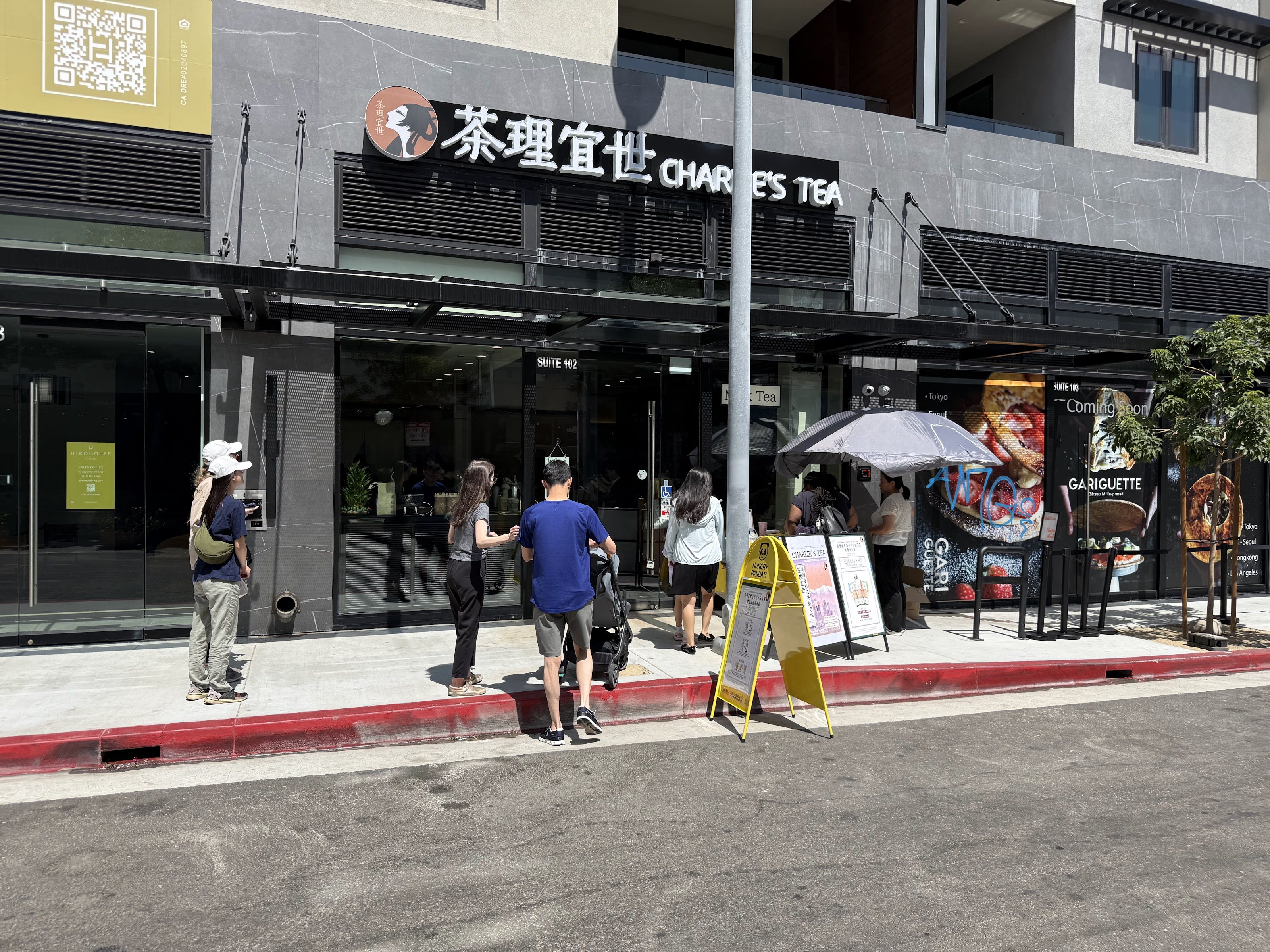 Charlie's Tea 茶理宜世 (Little Tokyo) thumbnail