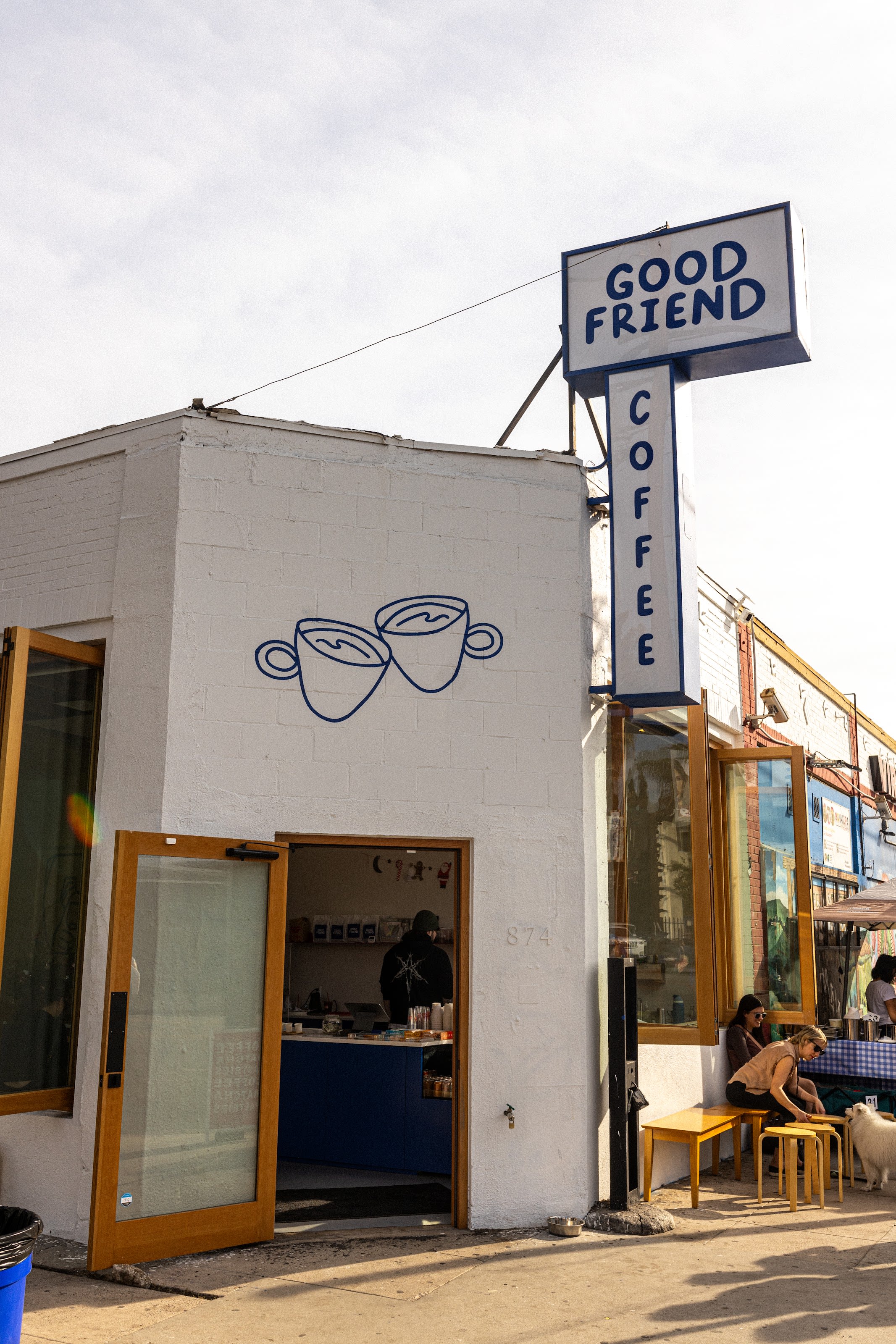Good Friend Coffee thumbnail