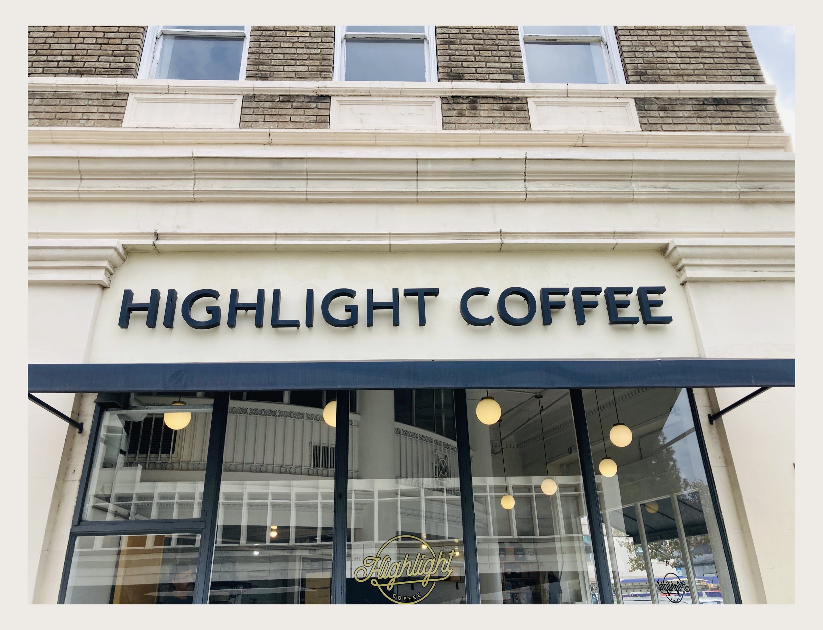 Highlight Coffee thumbnail