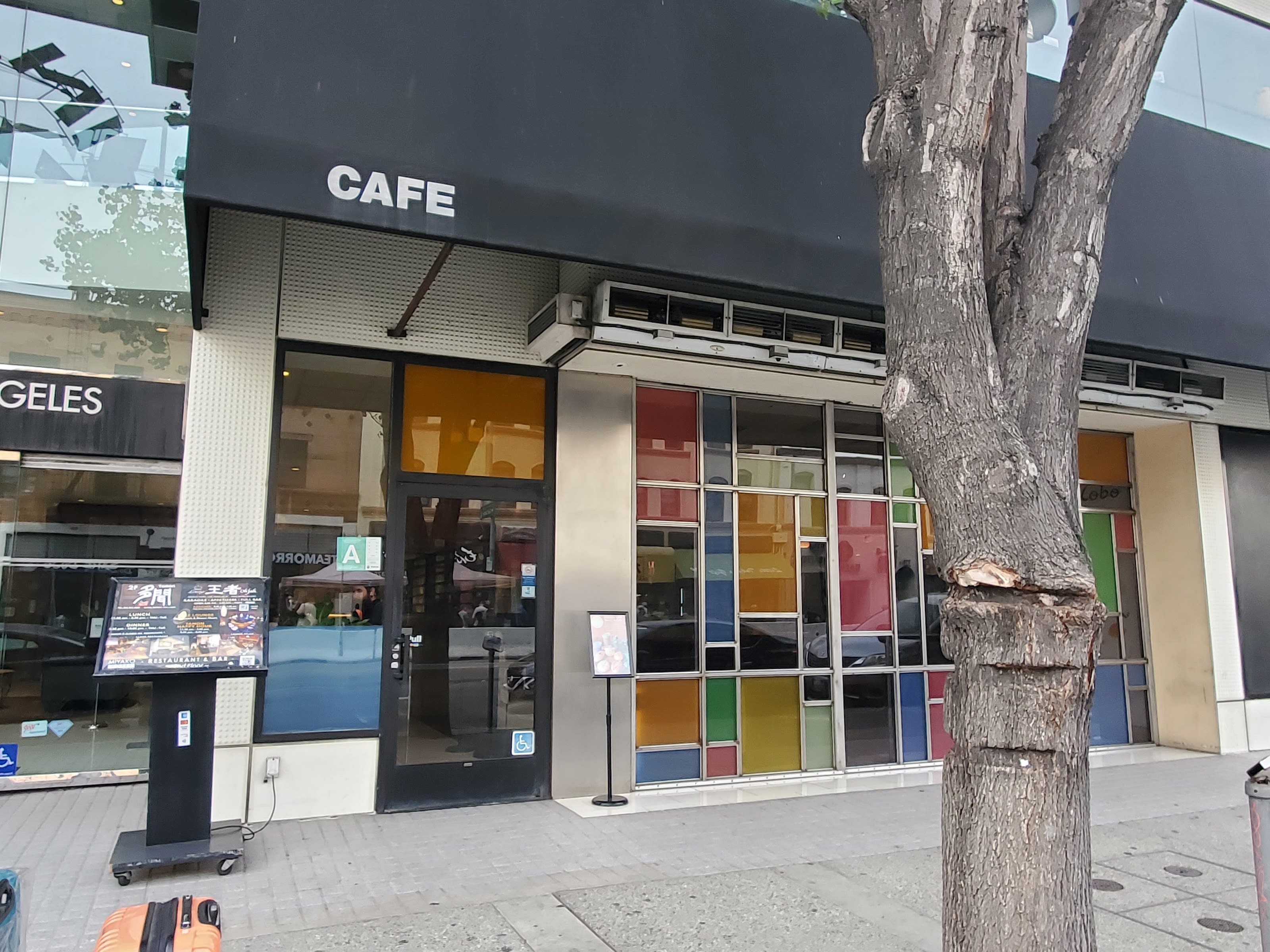 Okayama Kobo Bakery & Cafe DTLA thumbnail