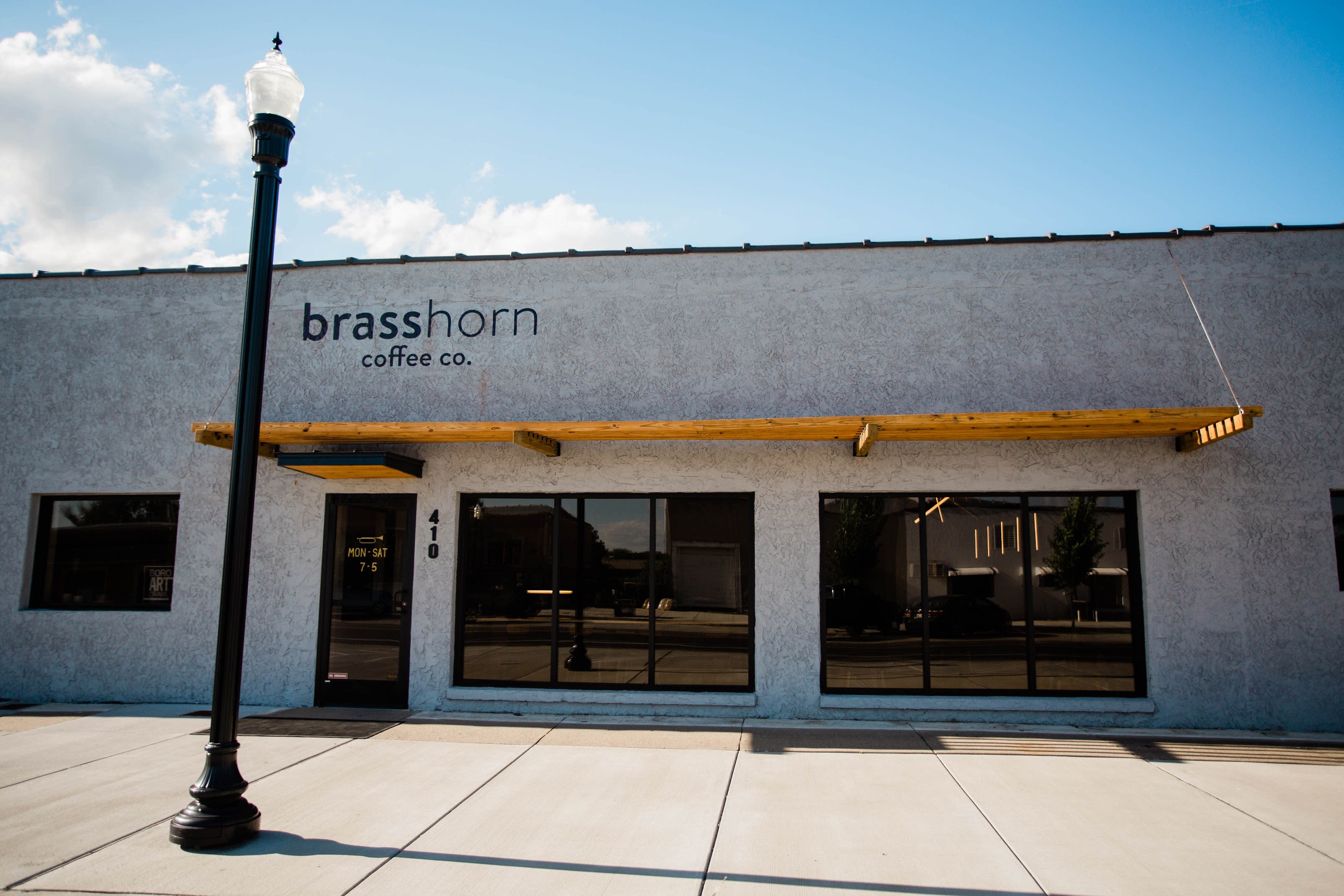 Brass Horn Coffee Roasters LLC thumbnail
