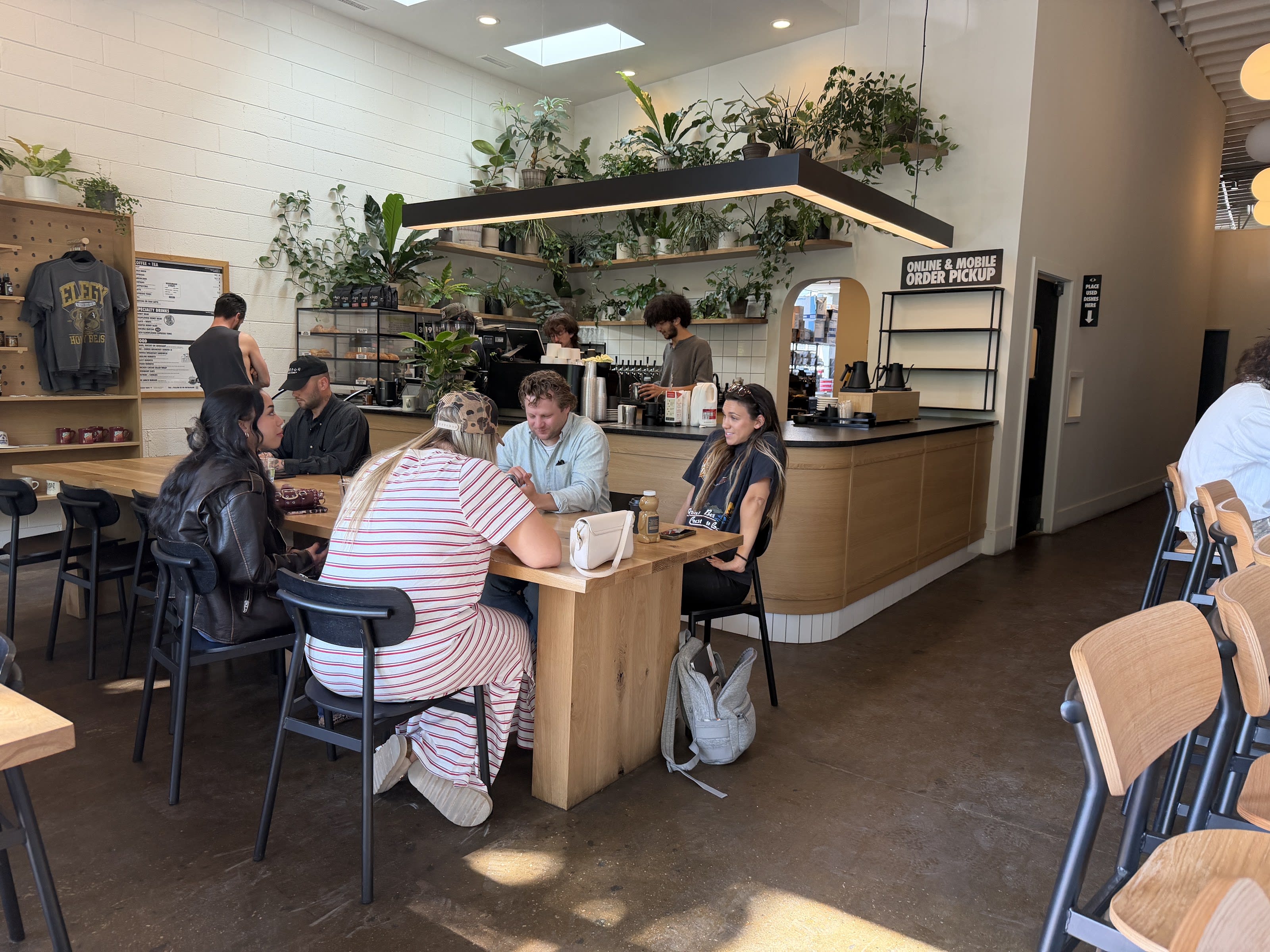 Elegy Coffee WeHo thumbnail