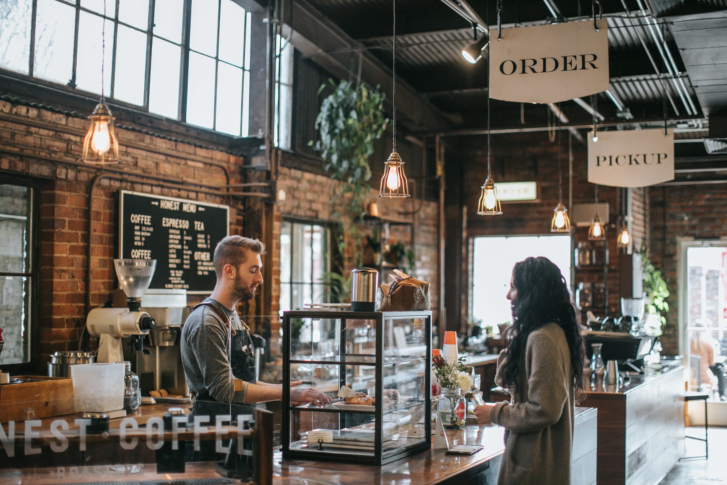 Honest Coffee Roasters The Factory at Franklin thumbnail