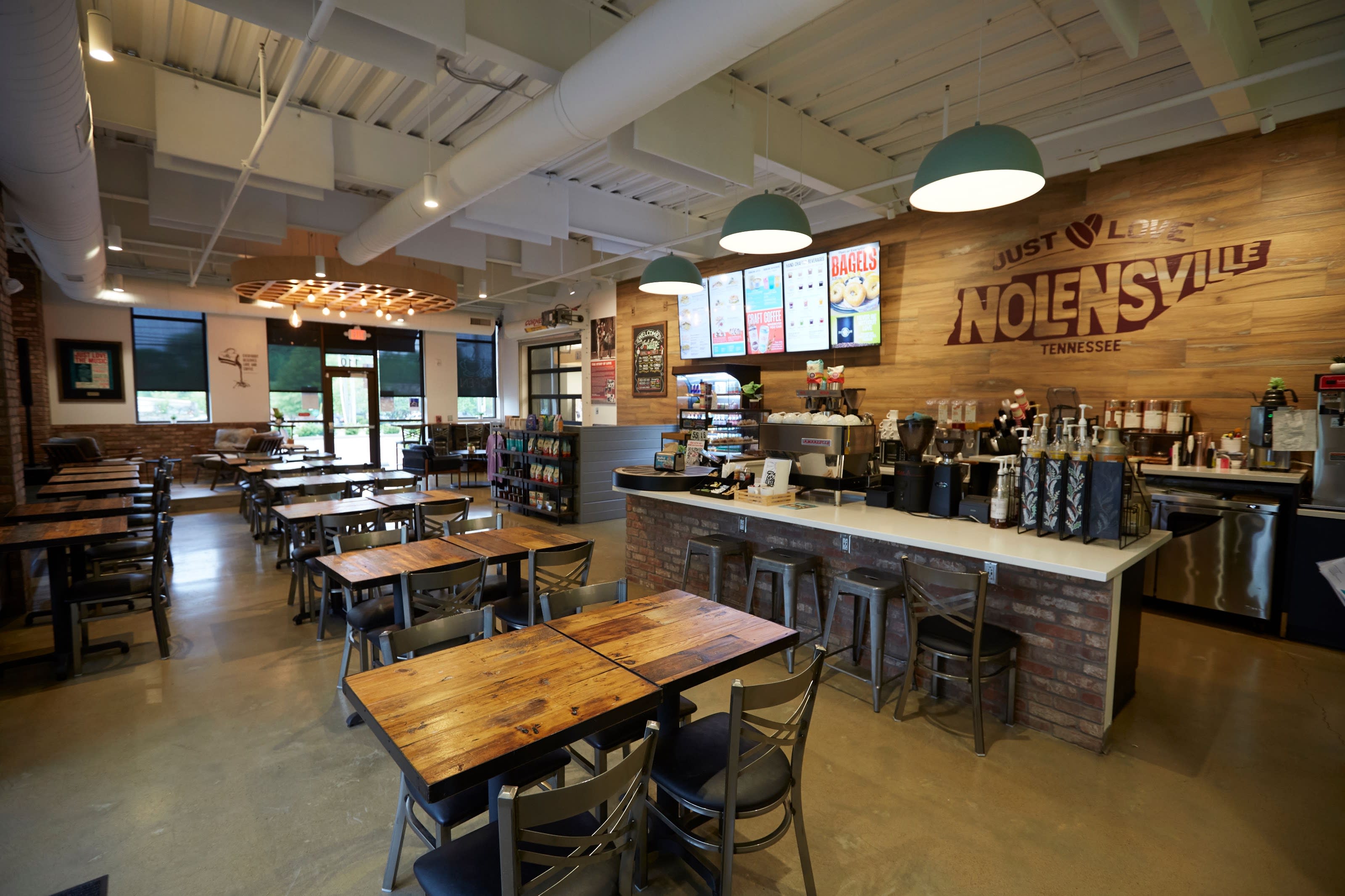 Just Love Coffee Cafe - Nolensville, TN thumbnail
