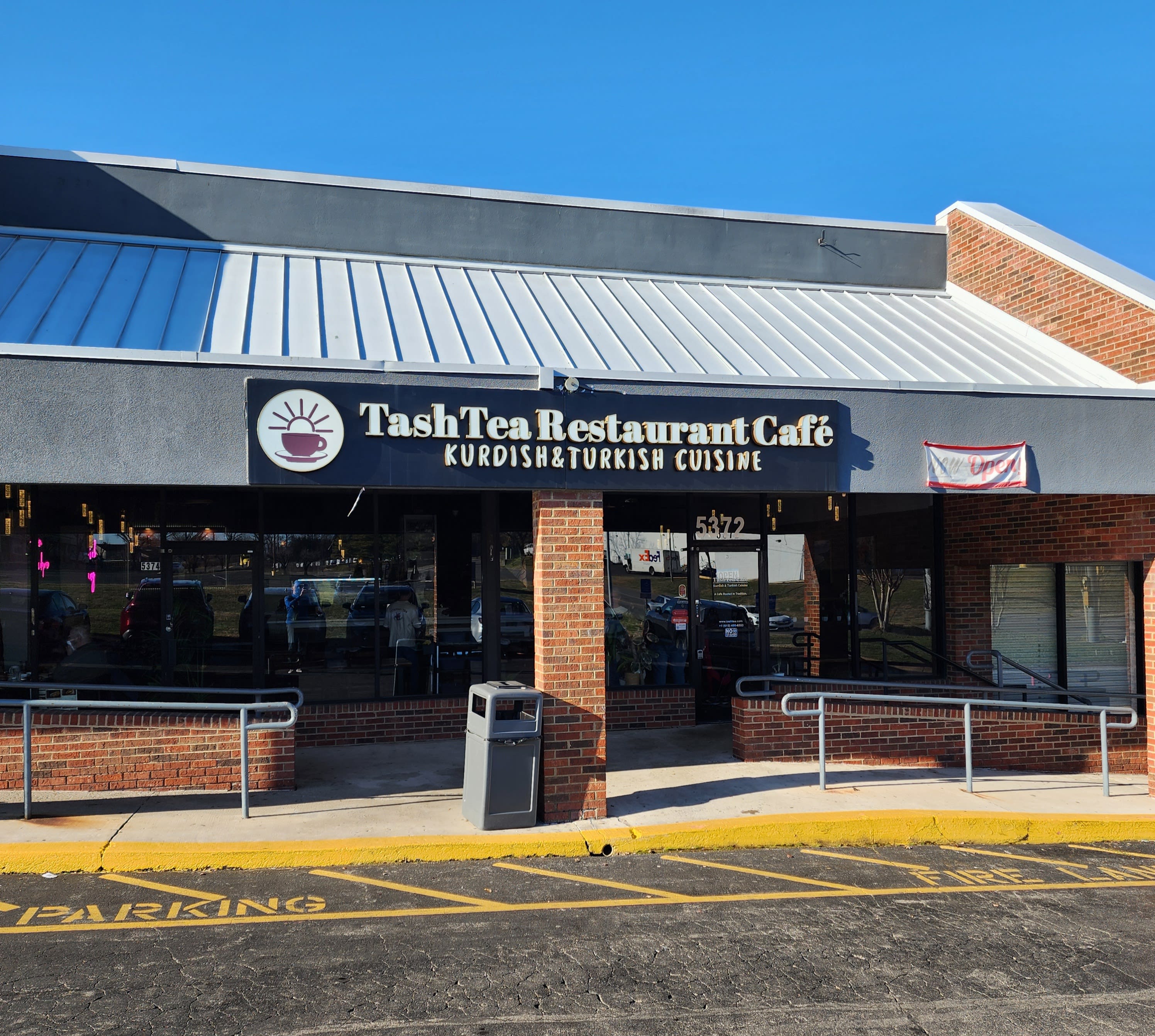 TashTea Cafe Kurdish & Turkish Cuisine thumbnail