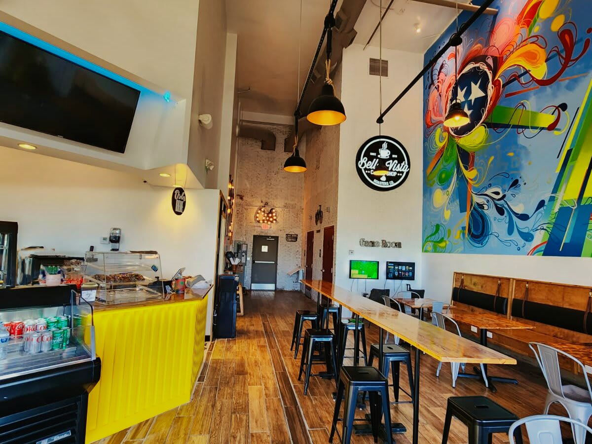 Bella Vista Coffee Shop and Latin Brunch thumbnail