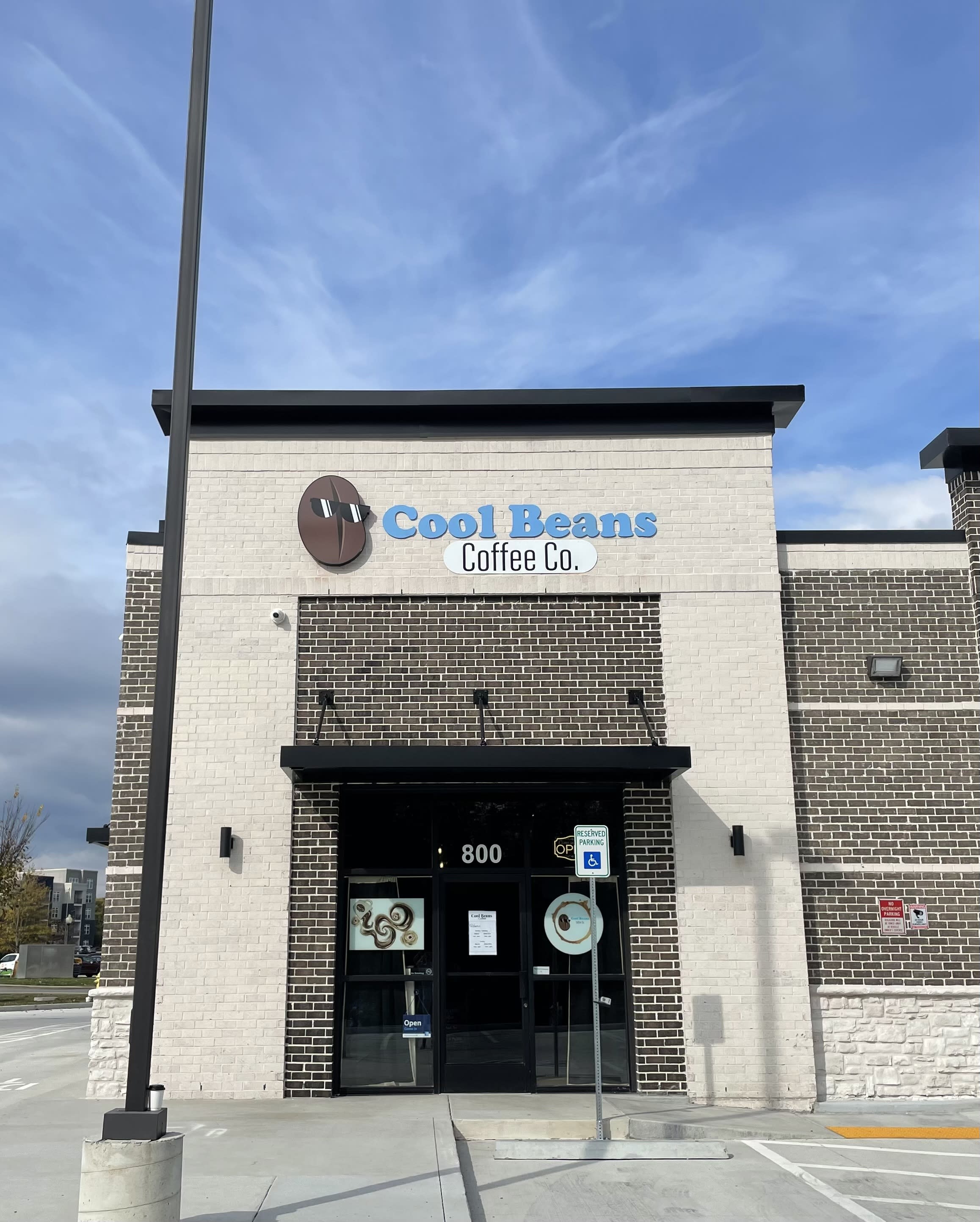 Cool Beans Coffee thumbnail