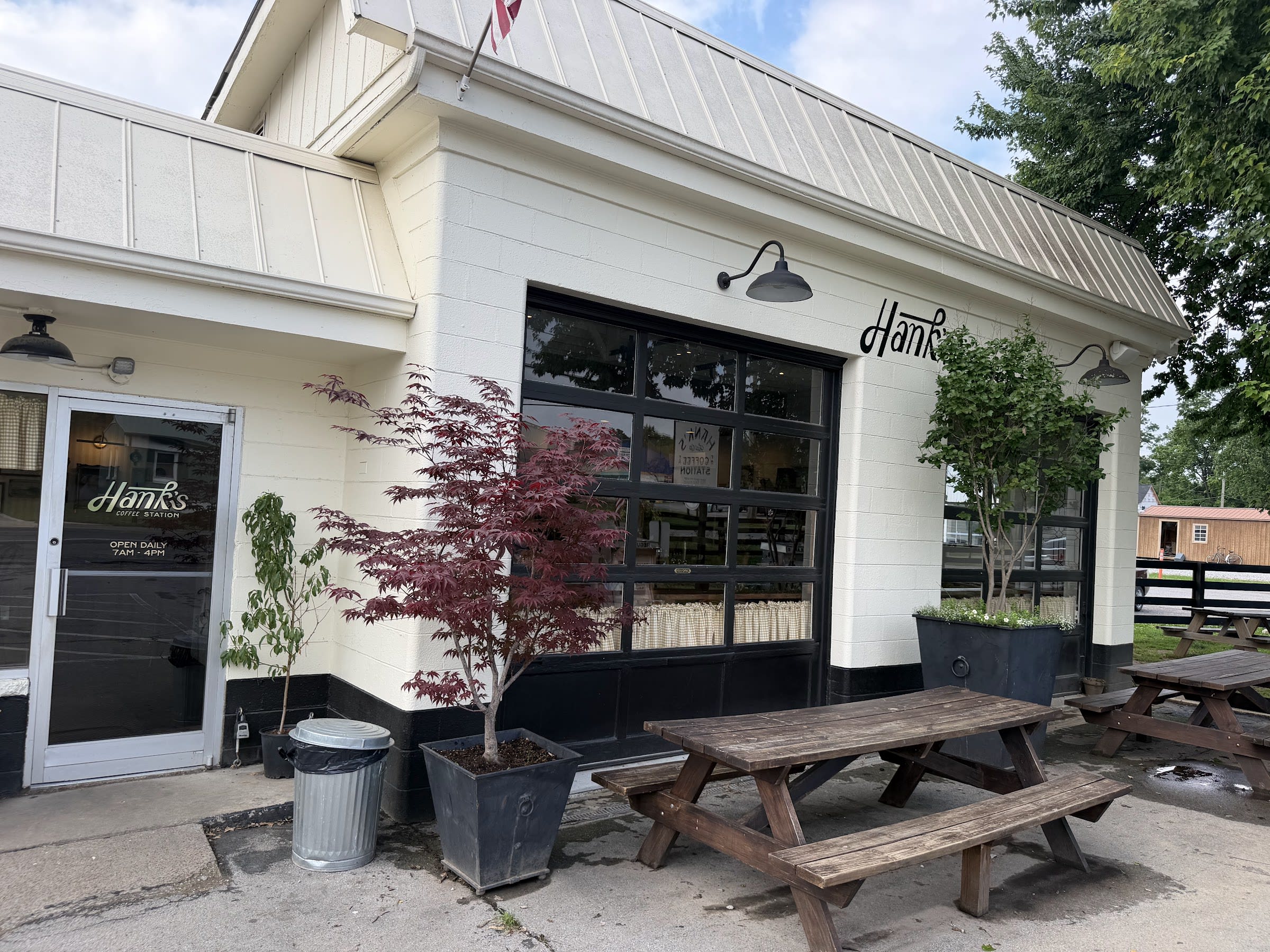 Hank's Coffee Station - Franklin thumbnail
