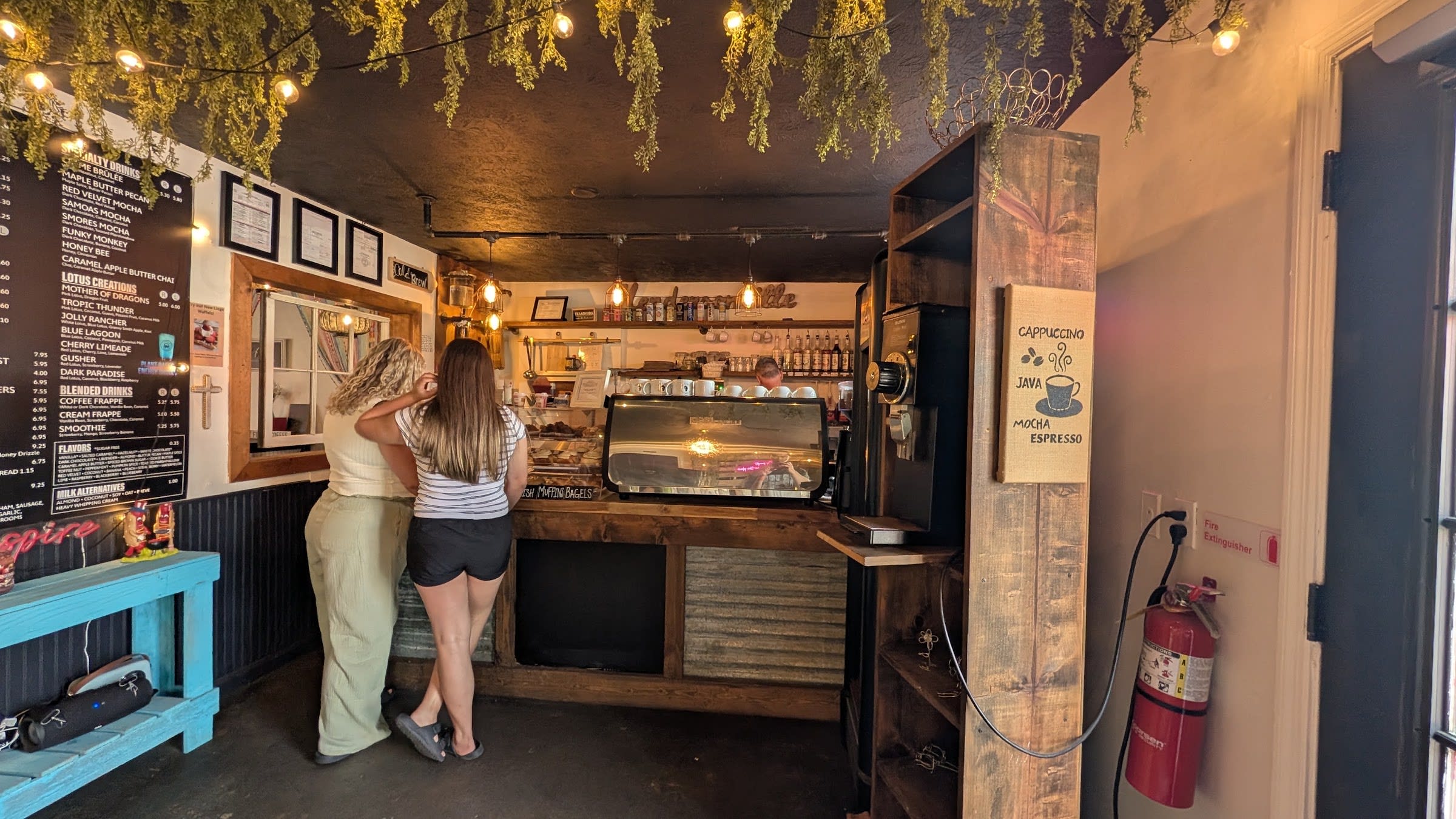 The Cozy Nook Coffee House thumbnail