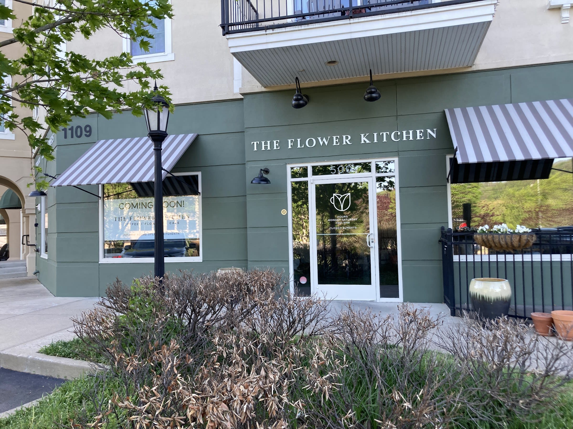 The Flower Kitchen thumbnail