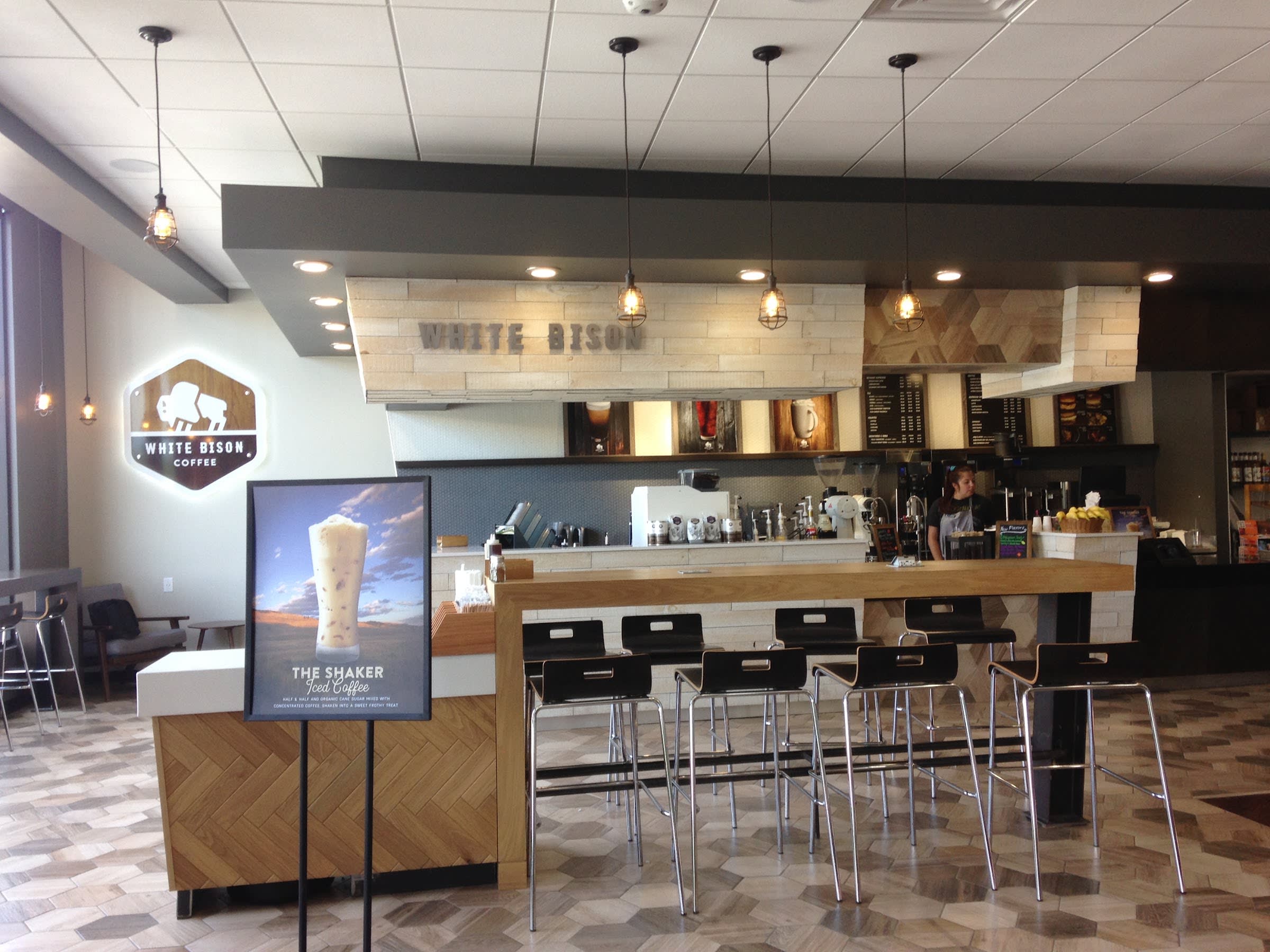 White Bison Coffee thumbnail