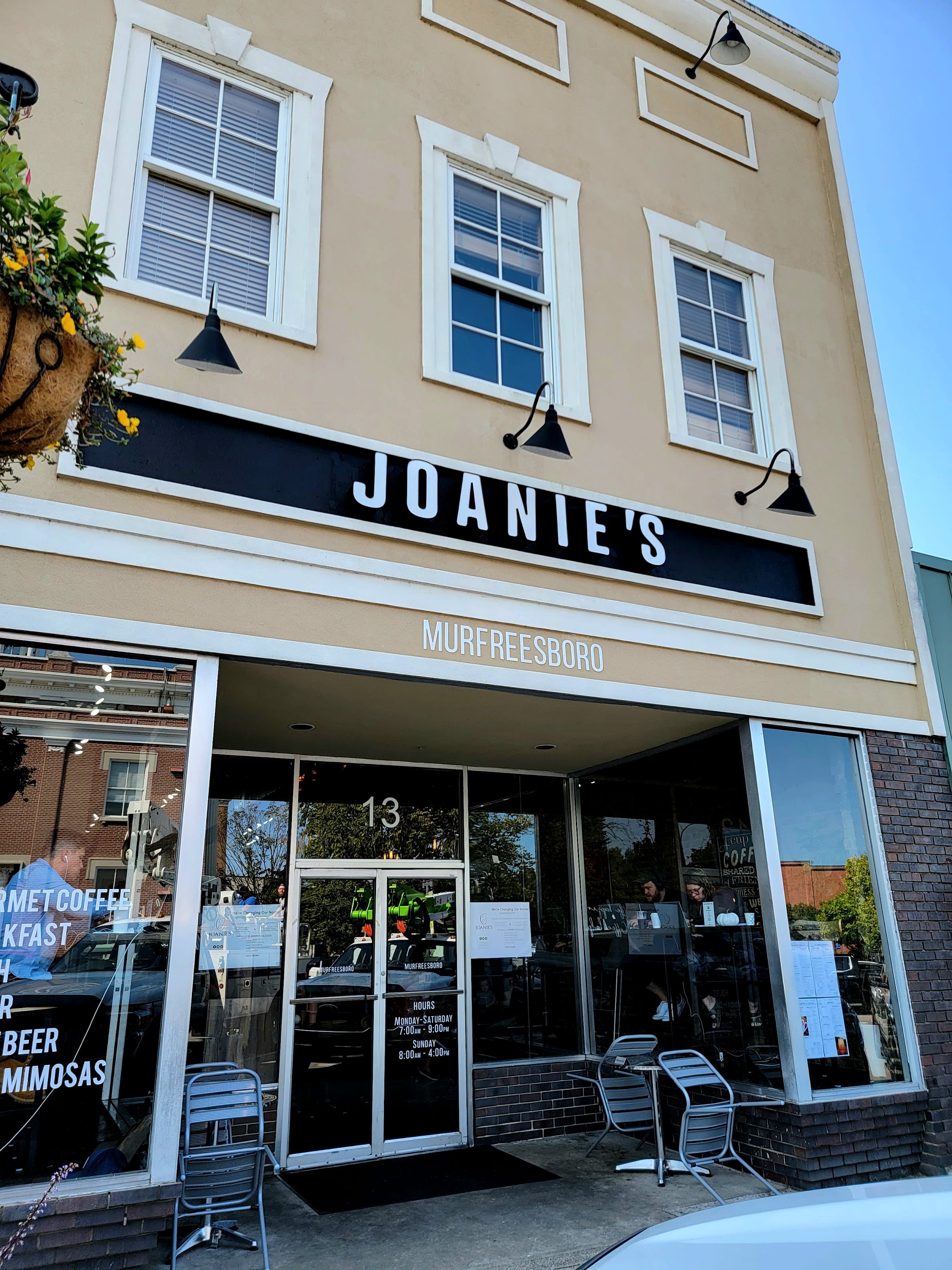 Joanie's Public Square thumbnail