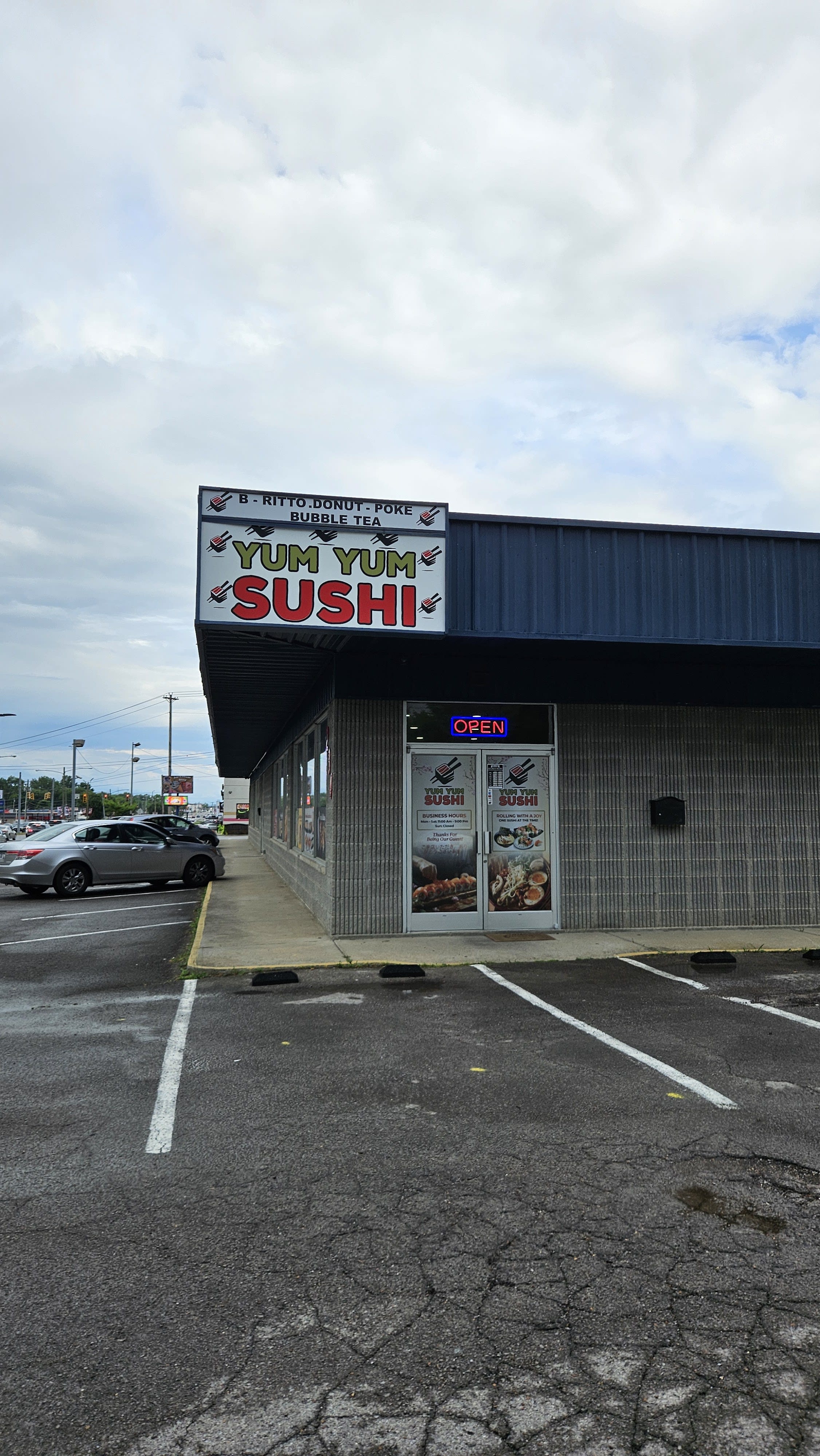 Yum Yum Sushi thumbnail
