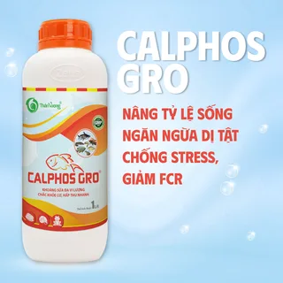CALPHOS GRO 3
