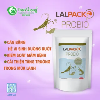 LALPACK PROBIO 2