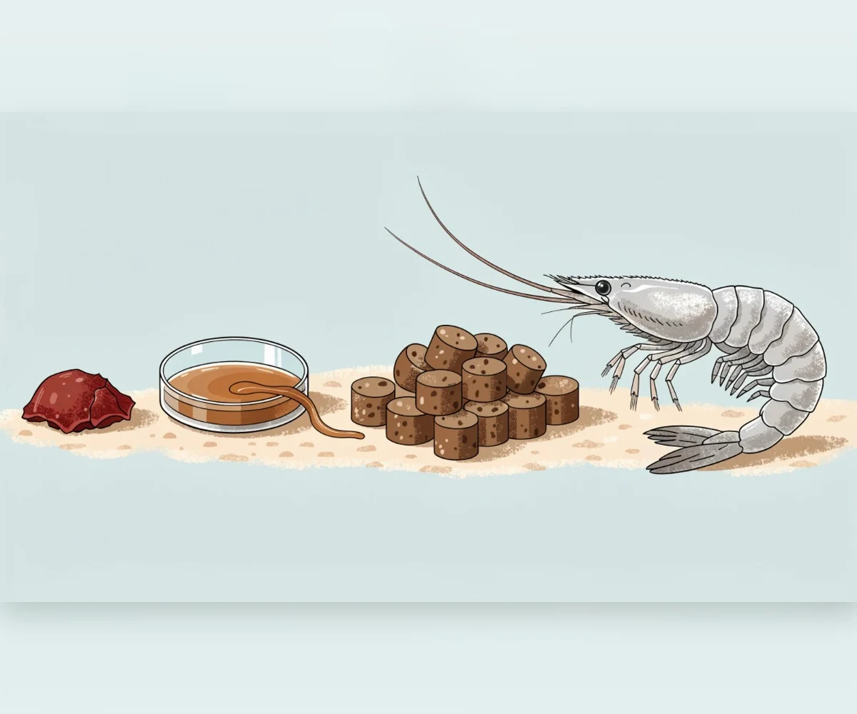 Protein hydrolysate in low-fishmeal feed: a 2026 whiteleg shrimp study