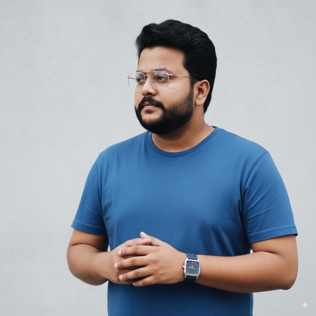 Muhammad Ibrahim Khan - Founder