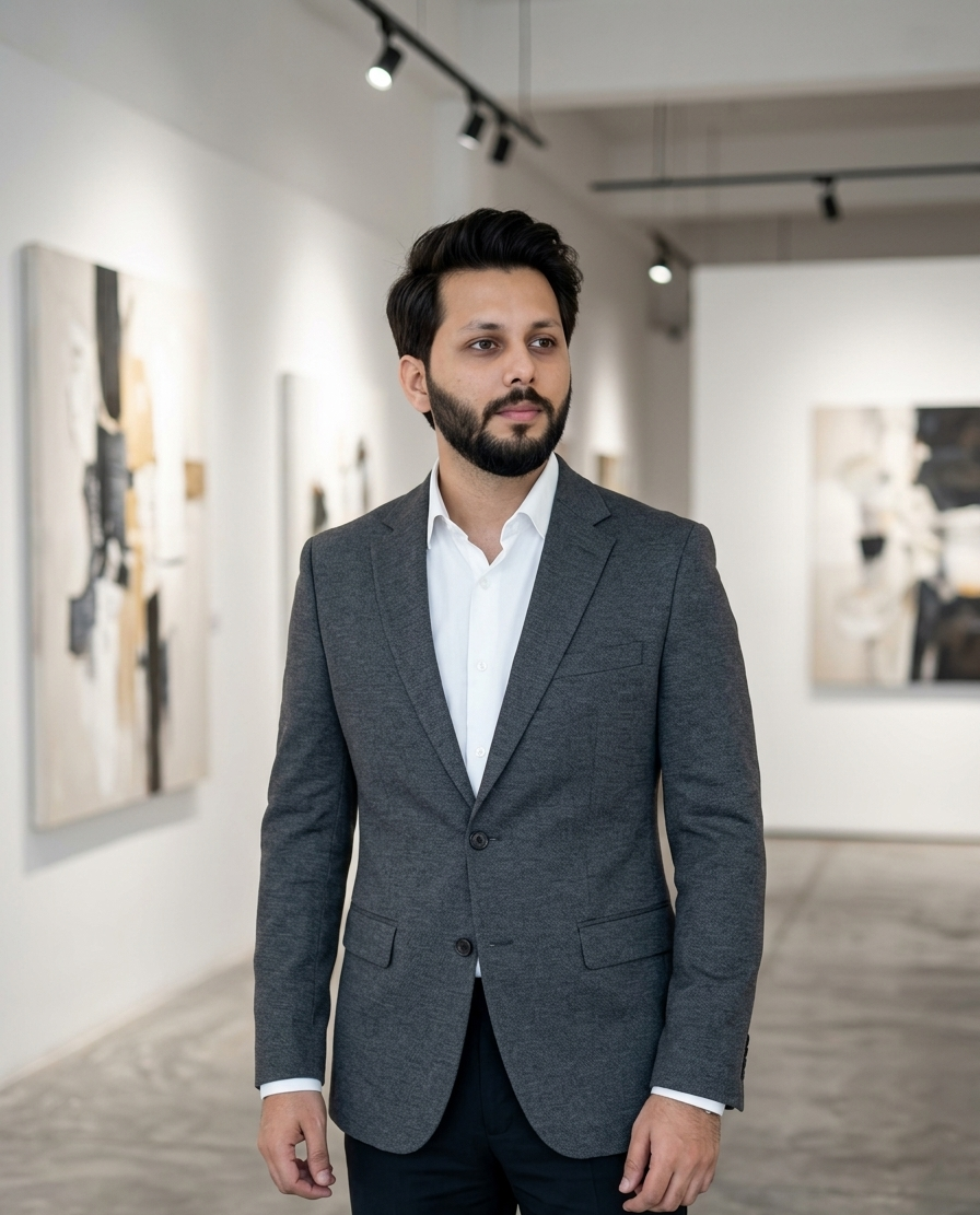 Muhammad Ibrahim Khan - Founder
