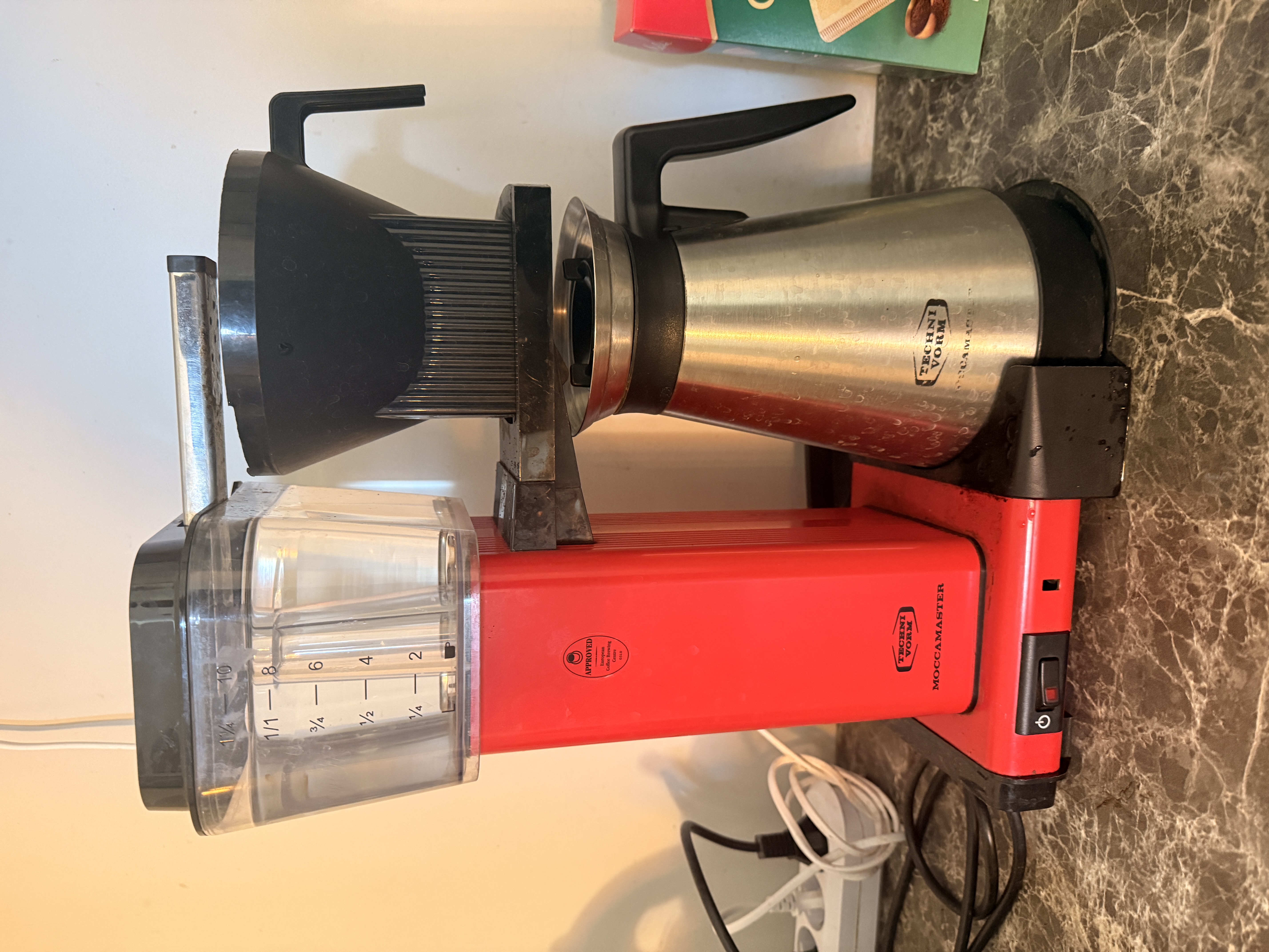 Technivorm Moccamaster KBGT