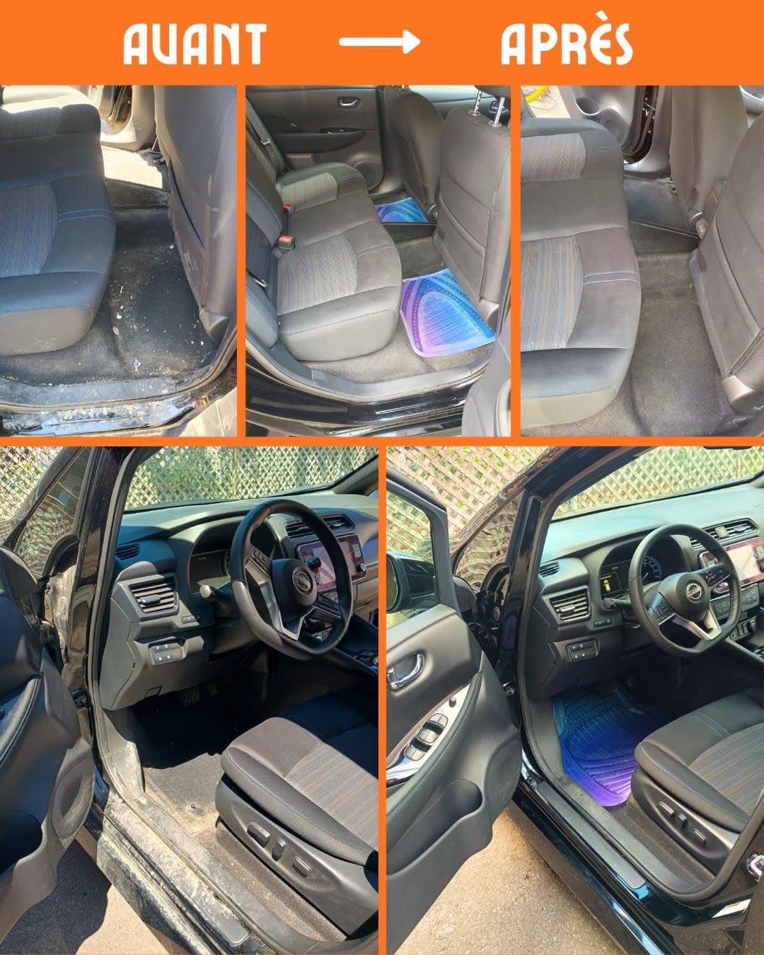 Char Propre | Limpeza automotiva na sua casa — foto 4 de 4