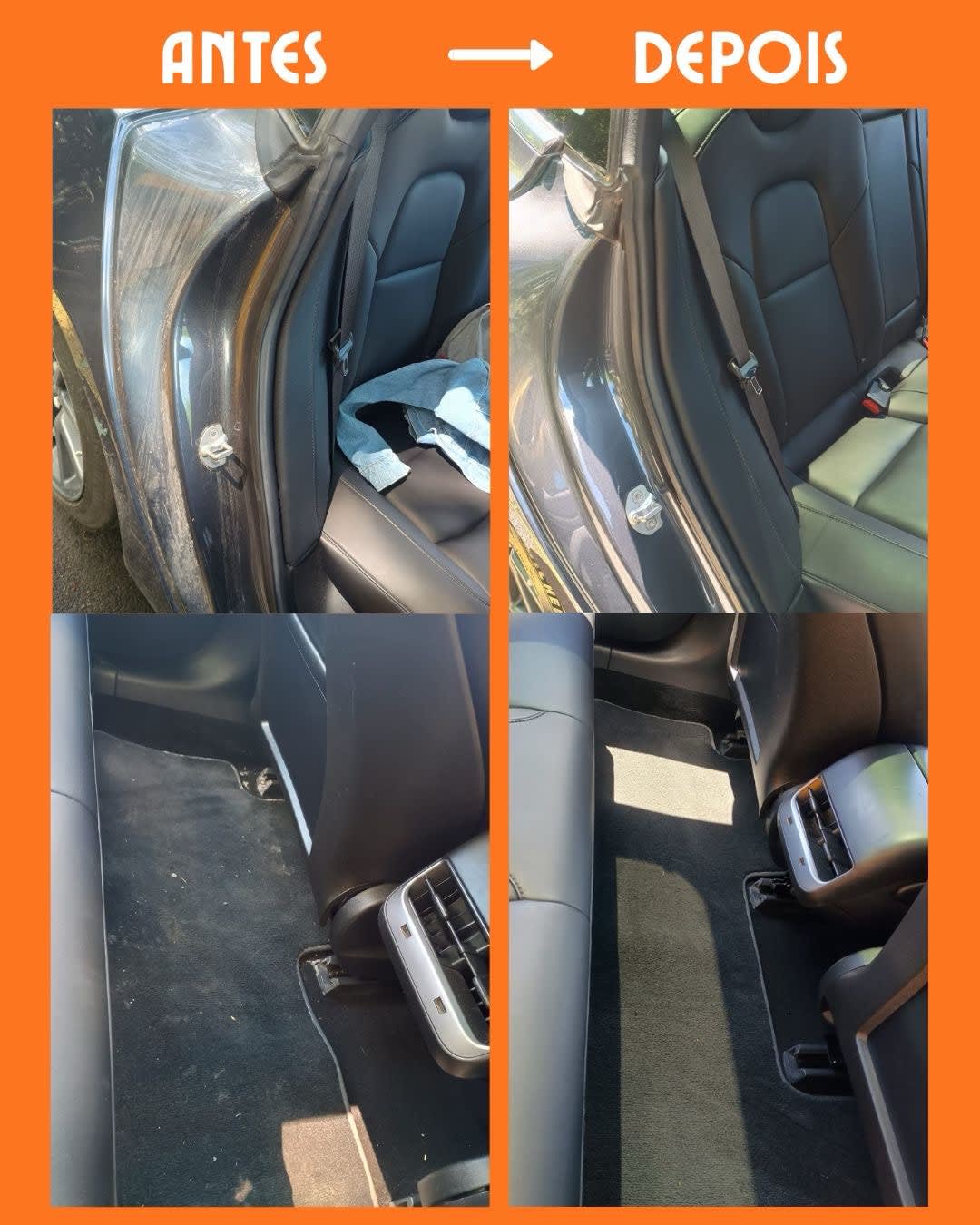 Char Propre | Limpeza automotiva na sua casa — foto 2 de 4