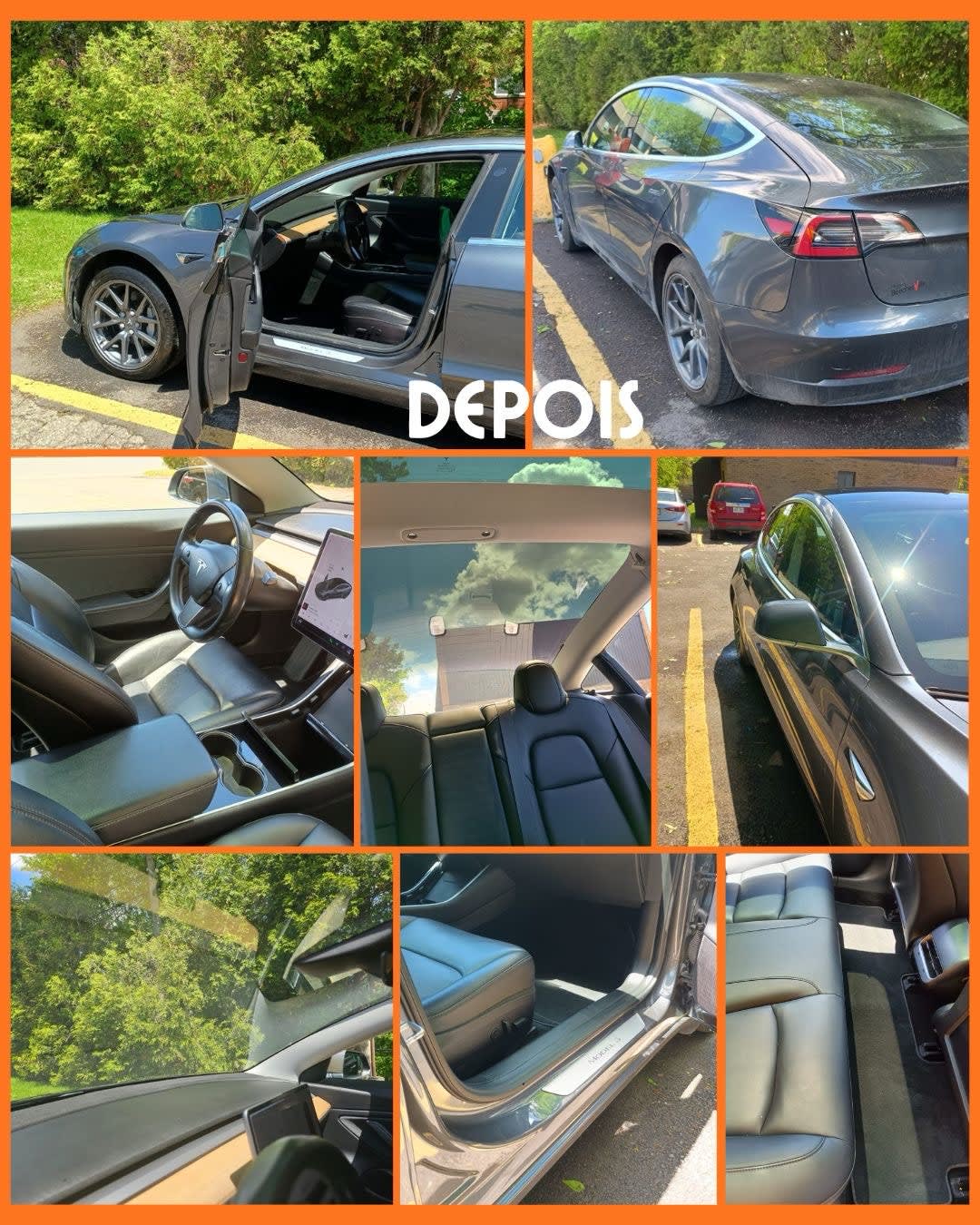 Char Propre | Limpeza automotiva na sua casa — foto 3 de 4