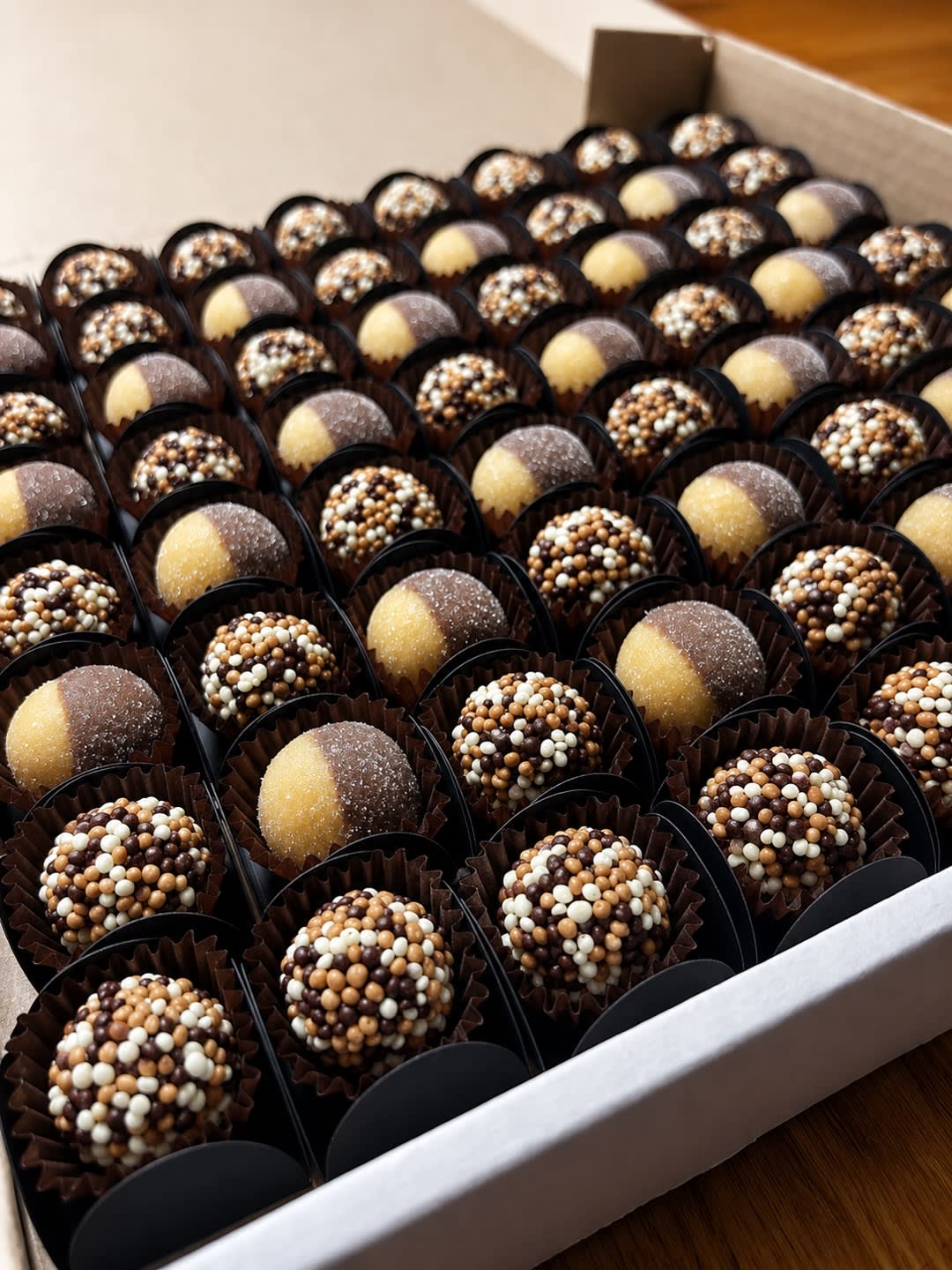 Brigadeiros Gourmet Artesanais | @langone_brigadeiros — foto 3 de 6