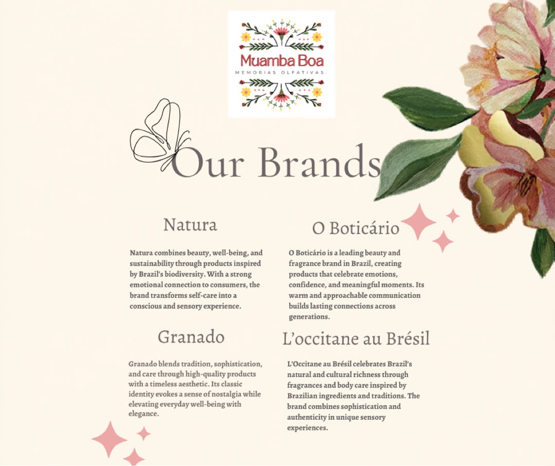 Natura , O Boticario, Granado, Phebo e L'Occitane au Bresil — foto 2 de 5