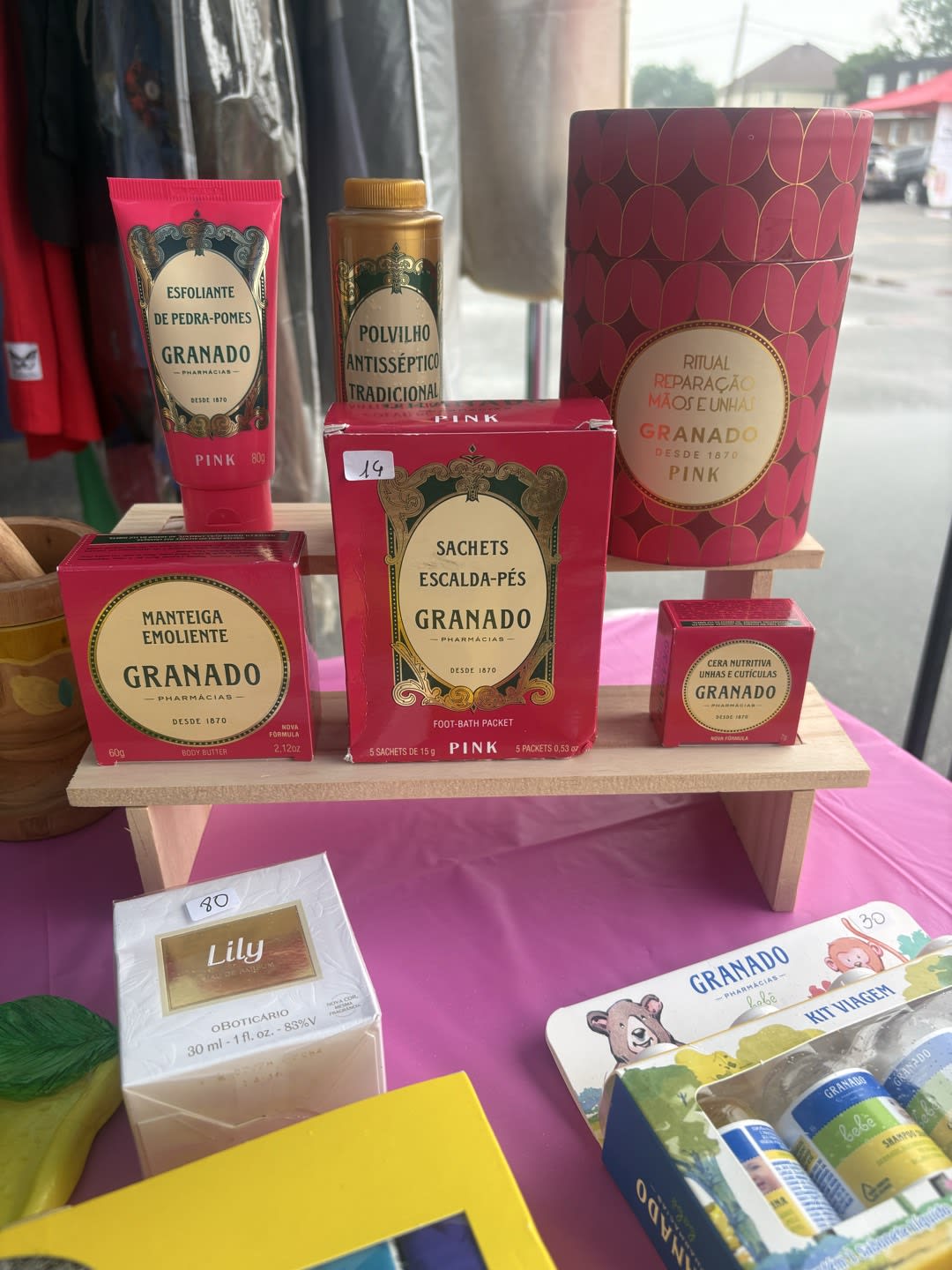 Natura , O Boticario, Granado, Phebo e L'Occitane au Bresil — foto 5 de 5
