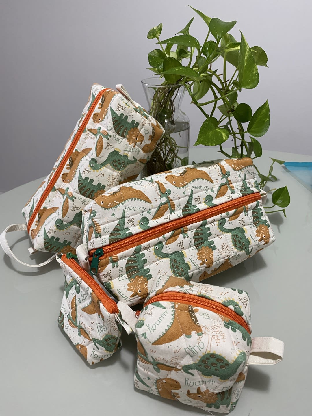 Bolsas, Nécessaires e Presentes Artesanais — foto 3 de 6