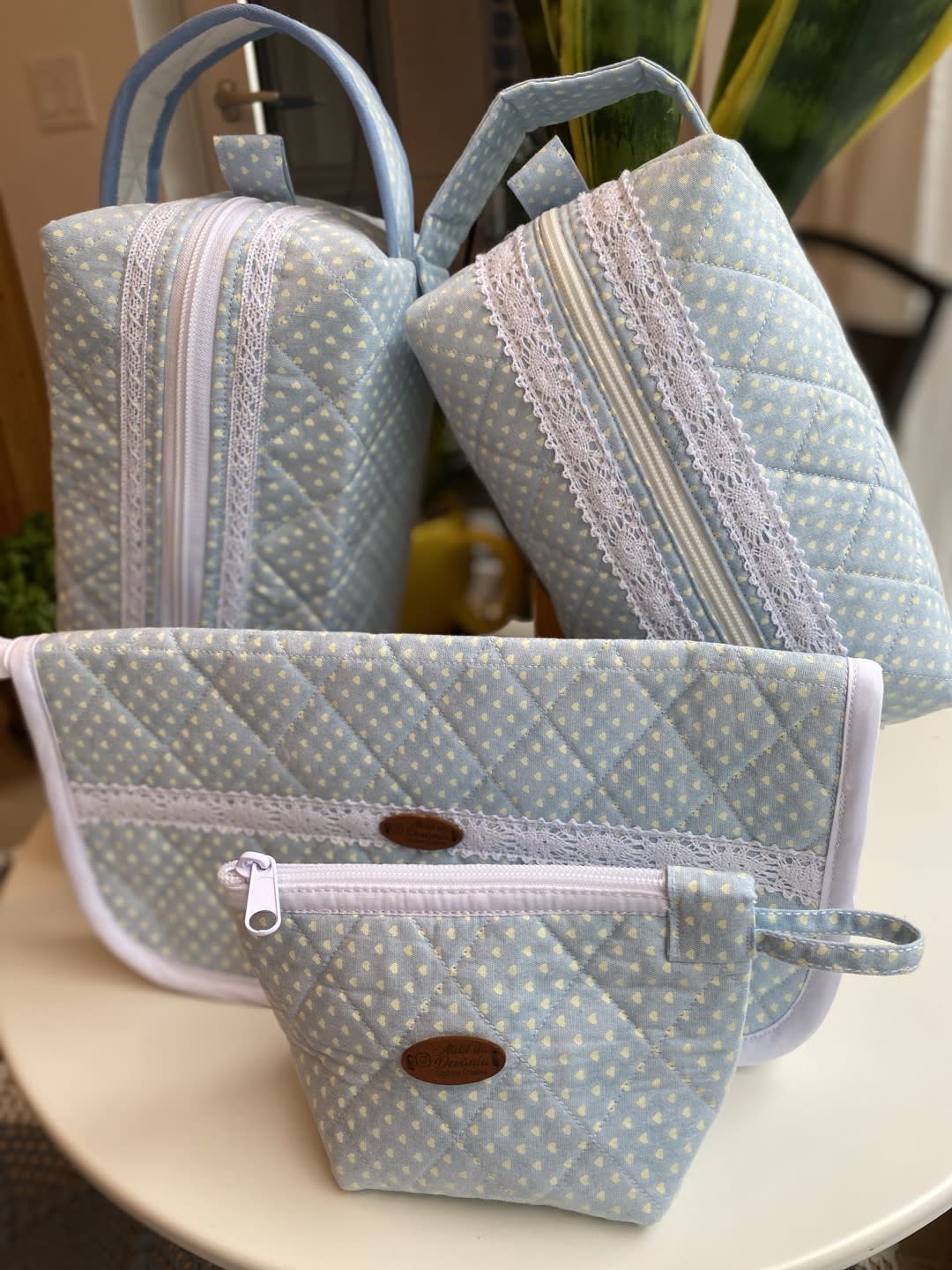 Bolsas, Nécessaires e Presentes Artesanais — foto 4 de 6