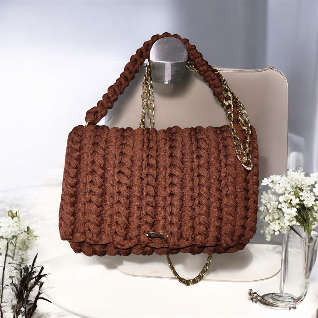 Nahte accessoires en crochet moderne — foto 6 de 6