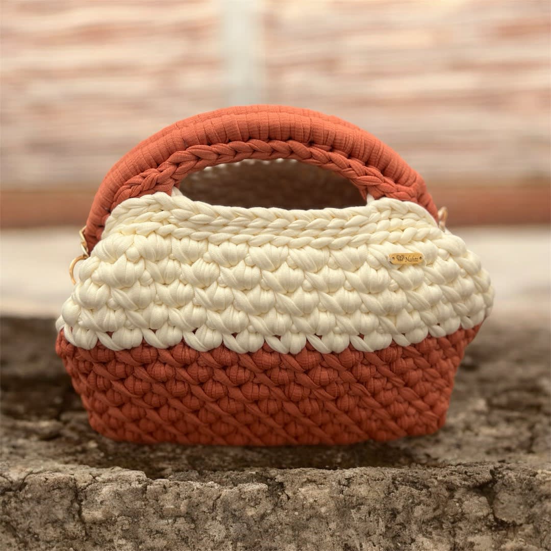 Nahte accessoires en crochet moderne — foto 5 de 6