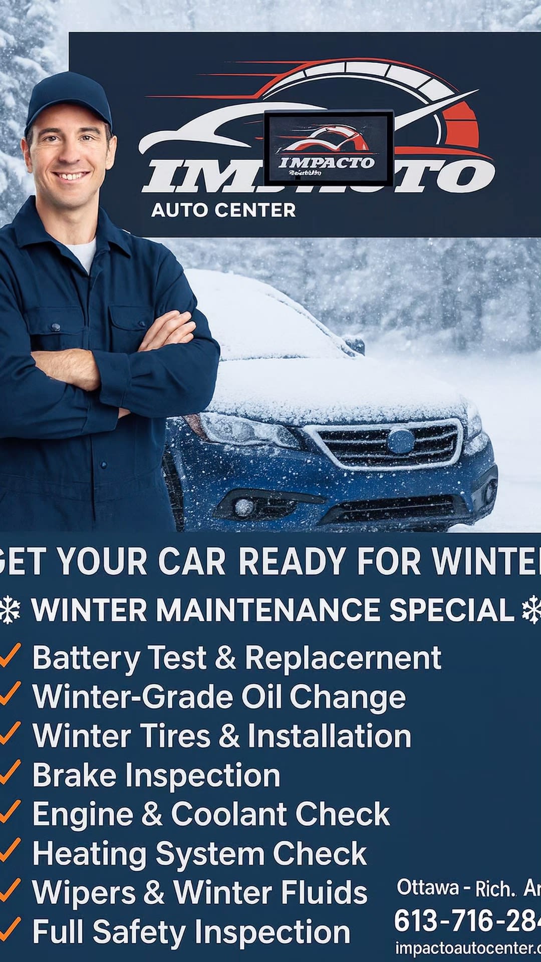 Sua Mecanica na regiao de ottawa — foto 5 de 6