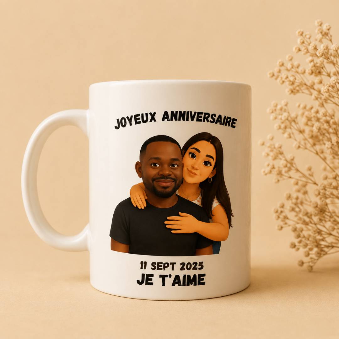 Canecas personalizadas — foto 3 de 3