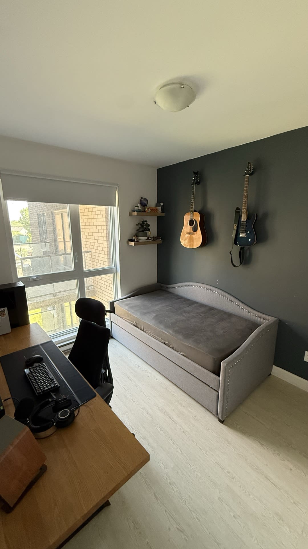 Repasse de aluguel – disponível em 1º de setembro – Brossard  Repasso apartament — foto 4 de 6