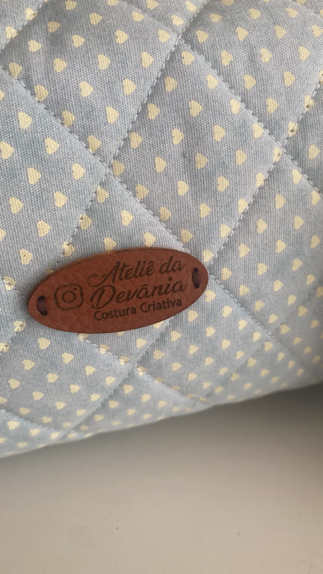 Porta Documentos Infantil Personalizado – Cartão de Vacina e Passaporte — foto 3 de 4