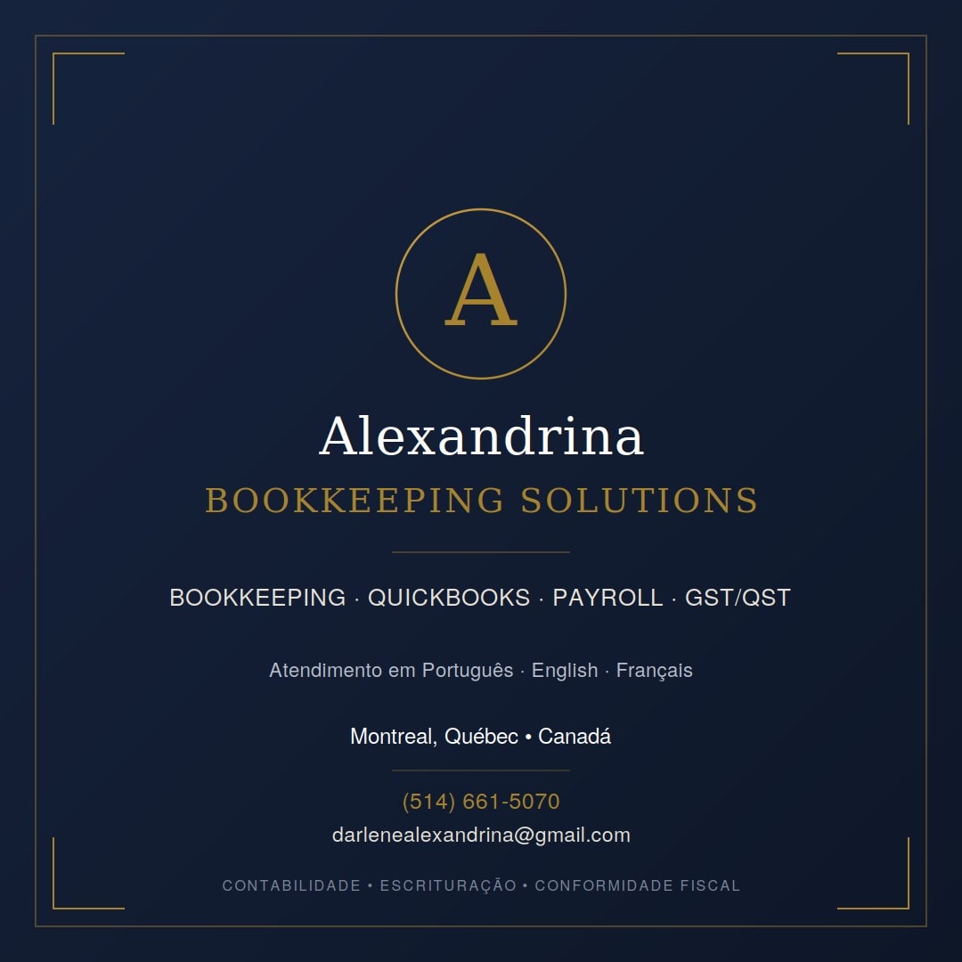 Contabilidade e Bookkeeping para Pequenas Empresas | Montreal — foto 3 de 4