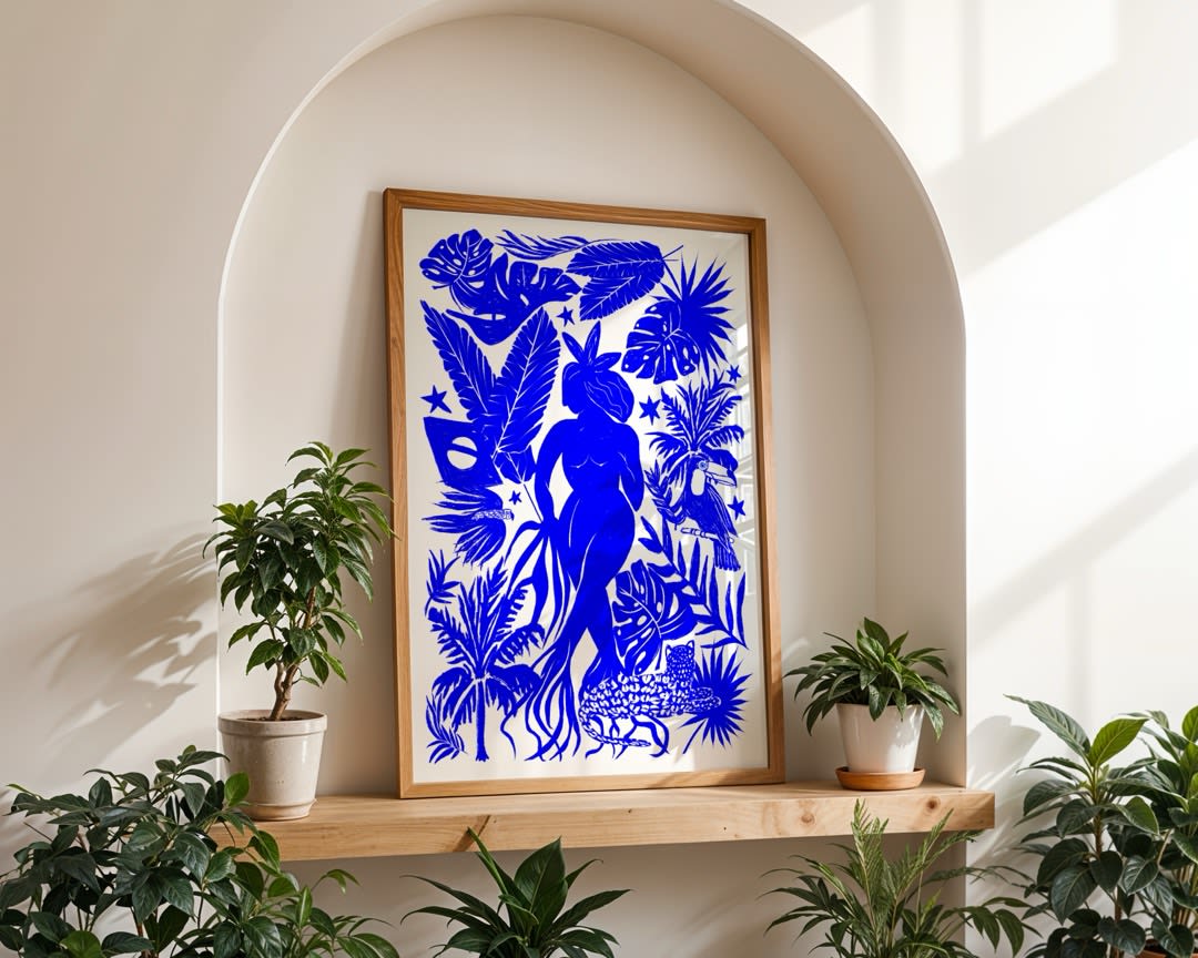 Arte Brasileira — foto 2 de 6