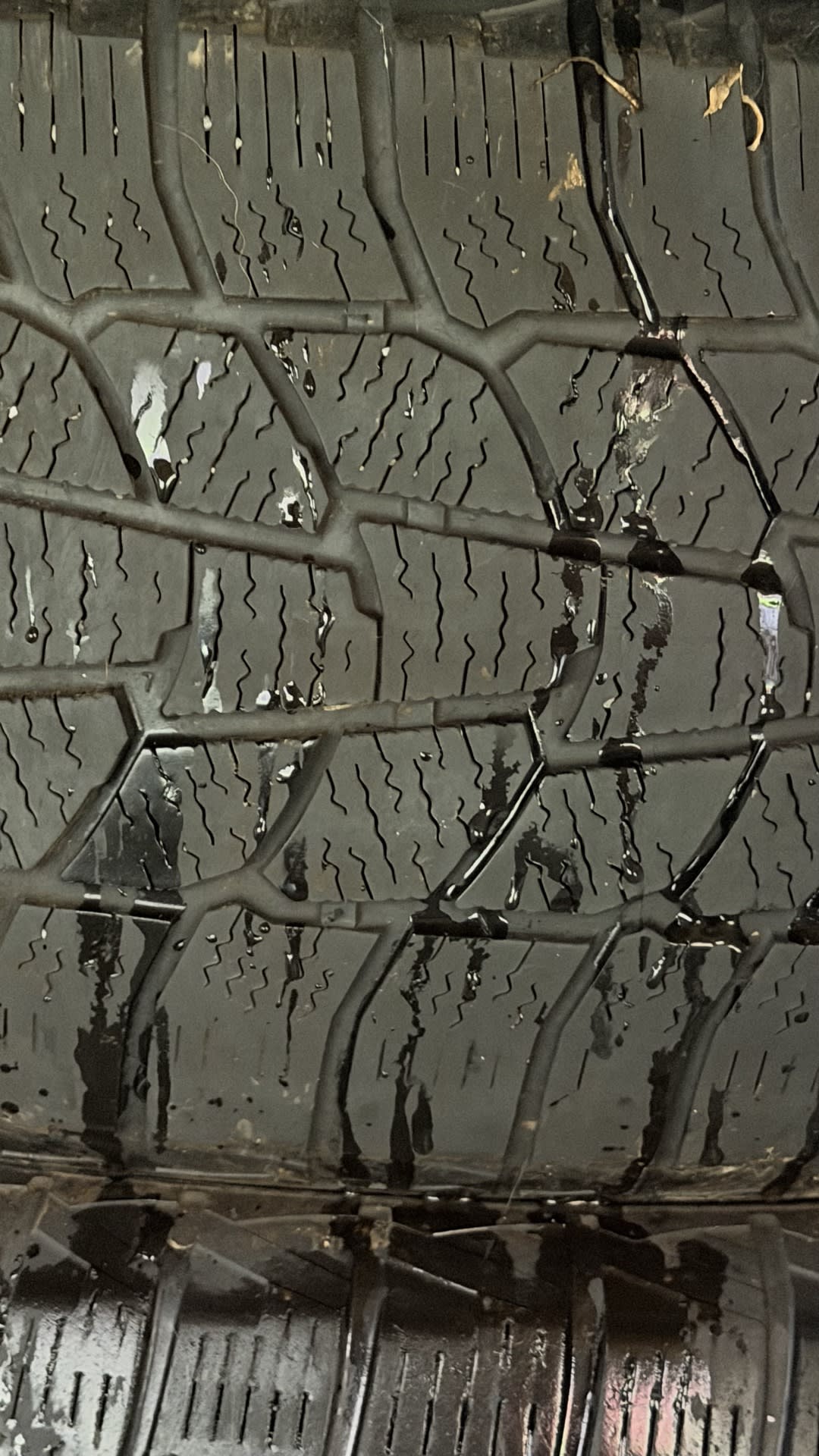 Pneus de inverno 235/60R18 — foto 3 de 5